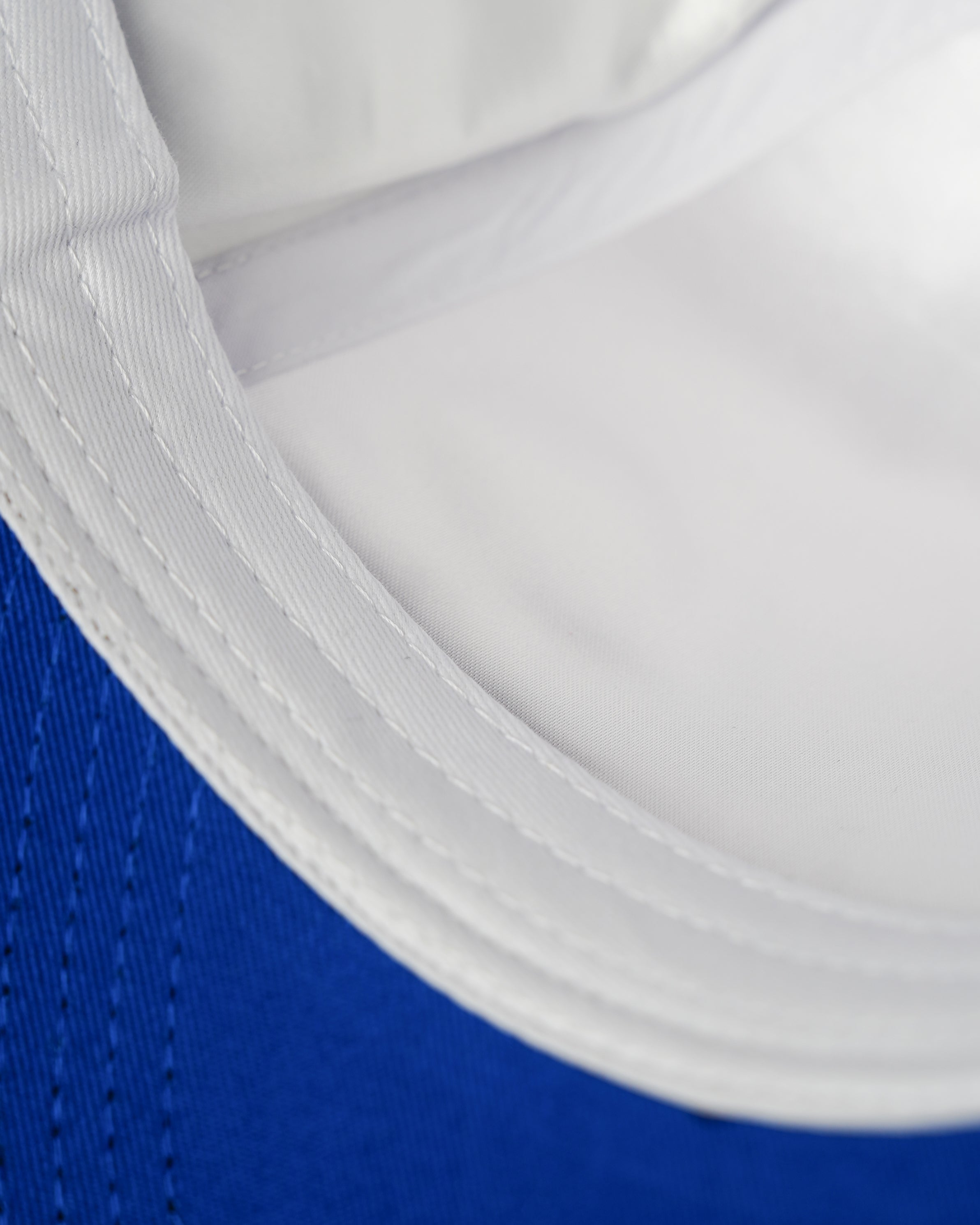 Allegory Racing Division Premium Hat / White / Sapphire Blue-6