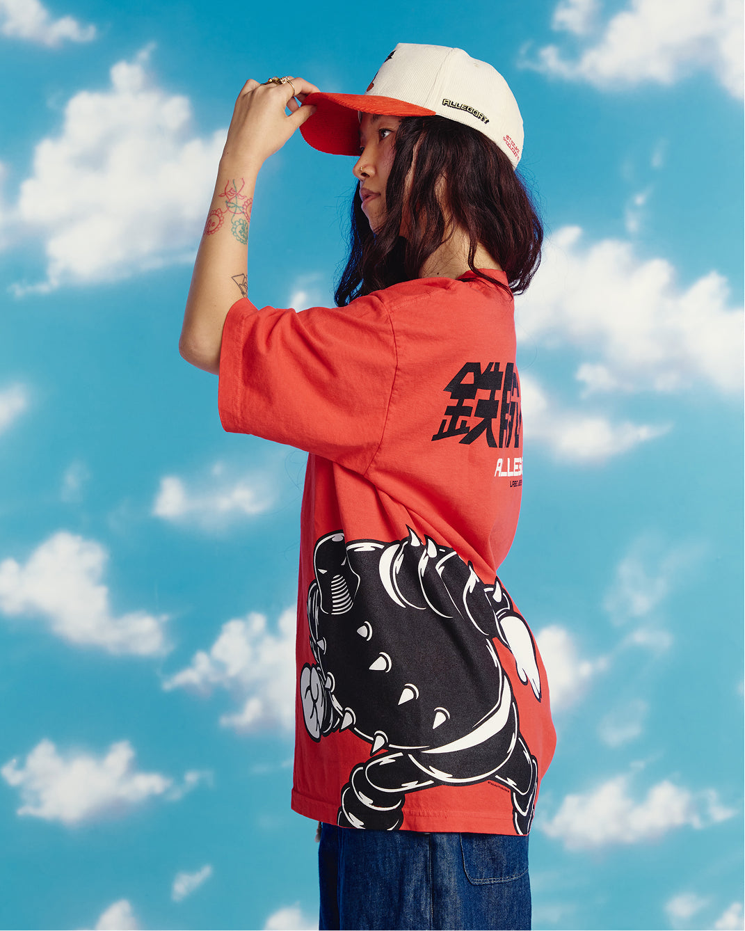 Brando Tee For Astro Boy-1
