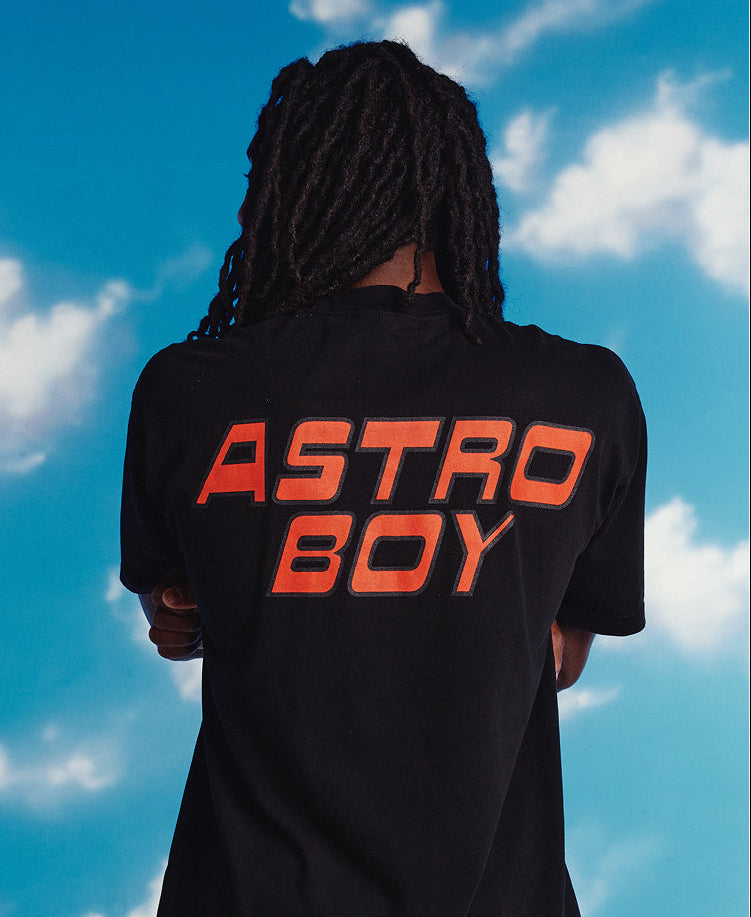 Astro Boy Logo Tee For Astro Boy-1