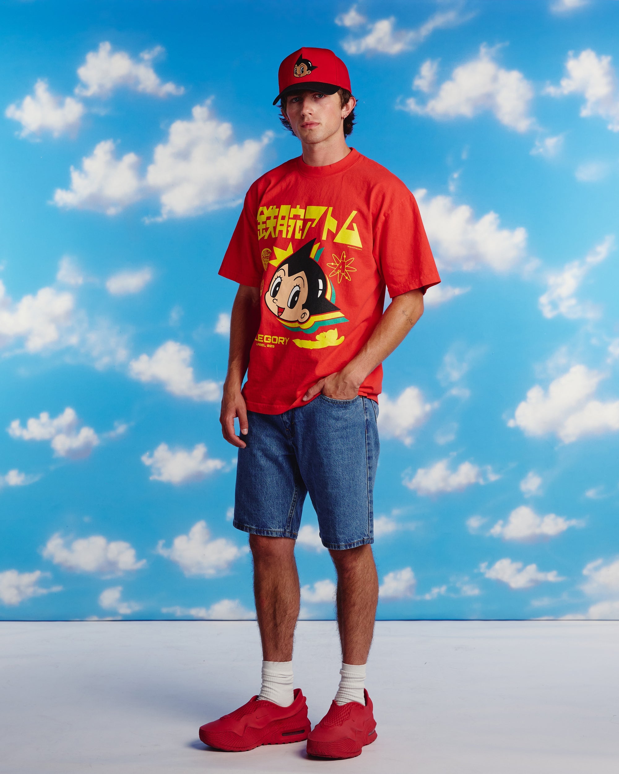 Great Day Mighty Atom For Astro Boy Tee-7