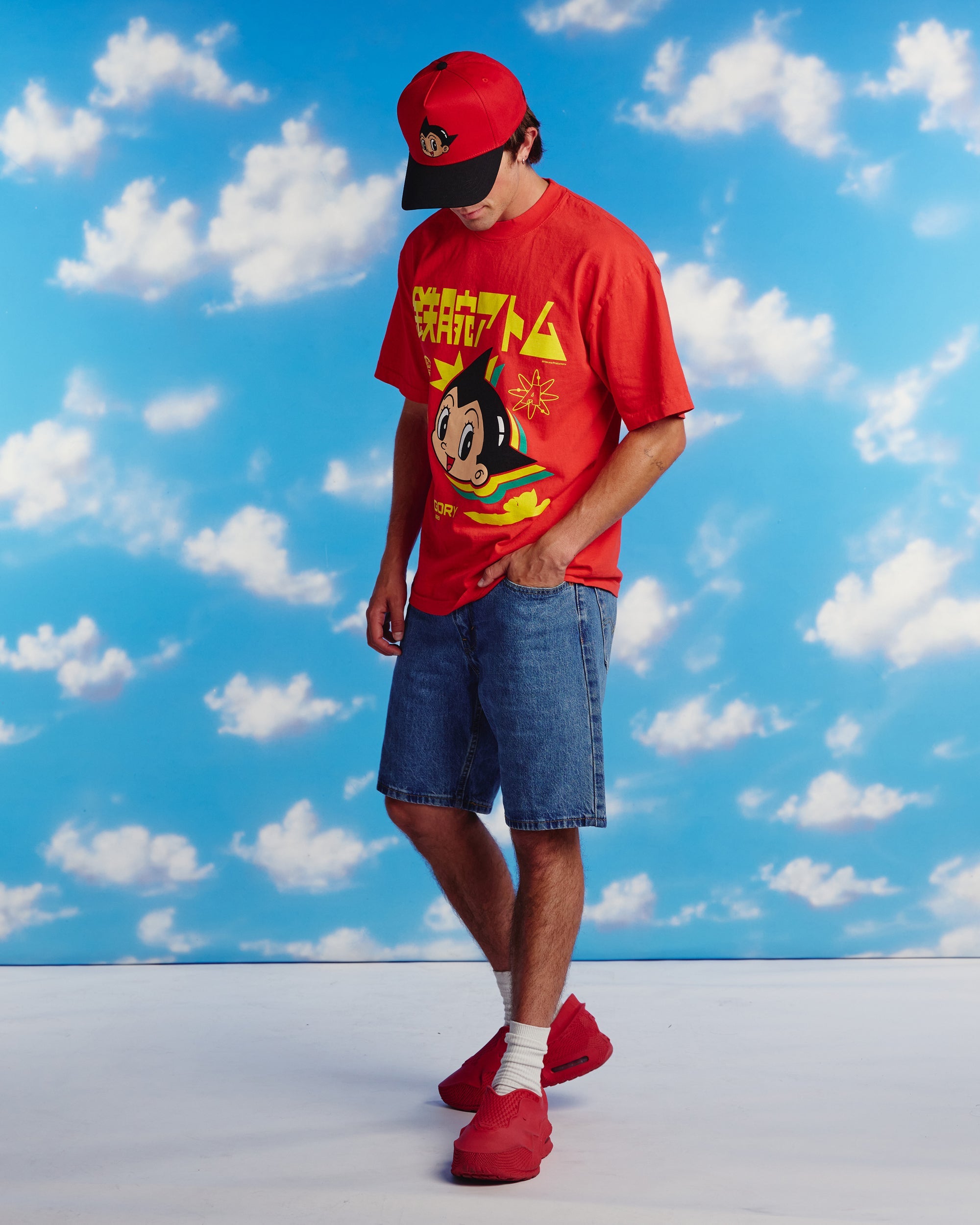 Great Day Mighty Atom For Astro Boy Tee-6