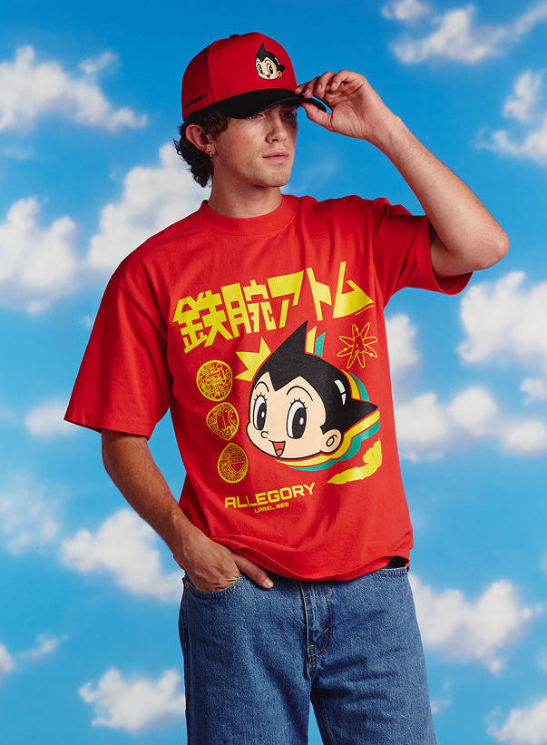 Great Day Mighty Atom For Astro Boy Tee-1