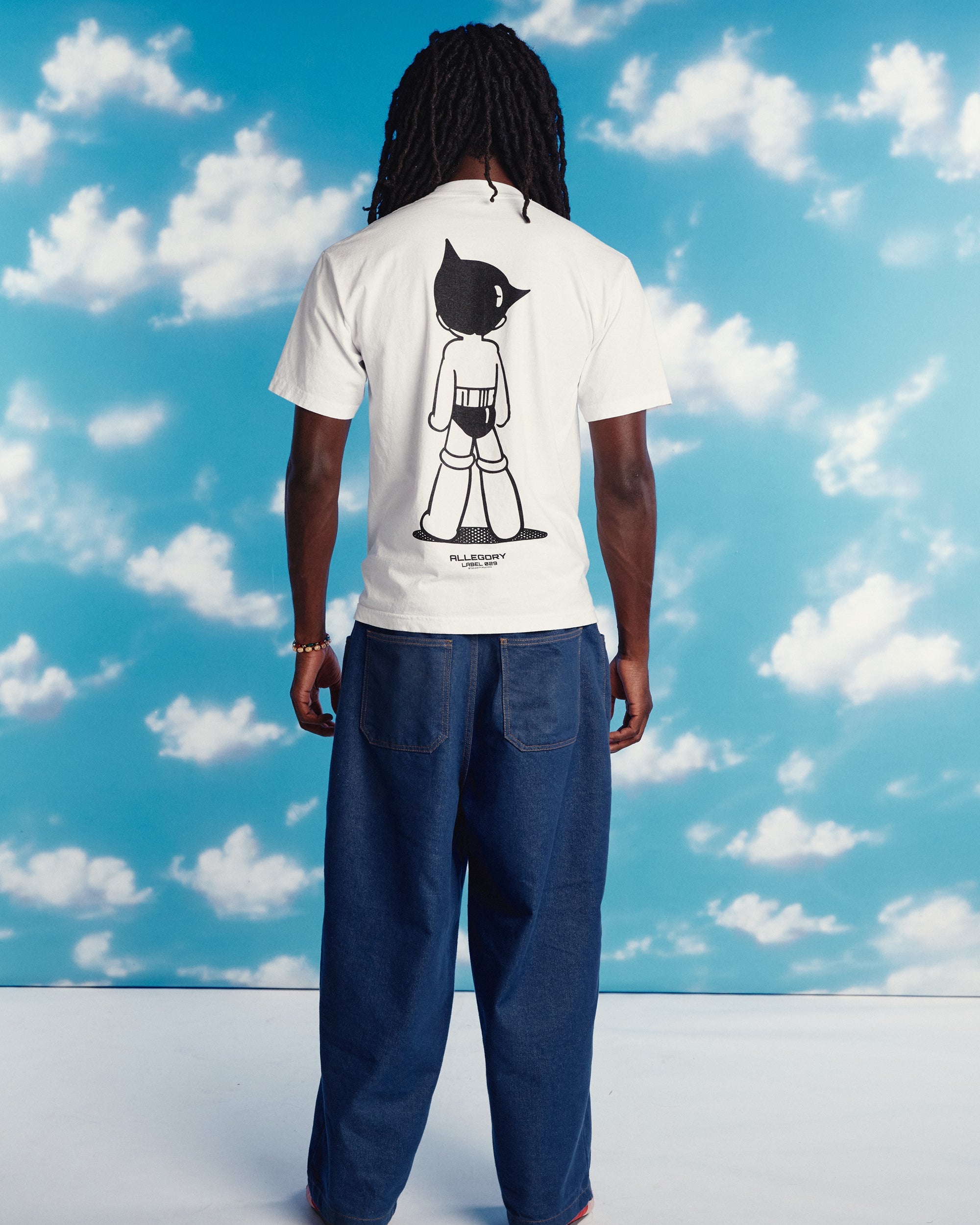 The Mighty Atom Stands Tall Tee For Astro Boy-6