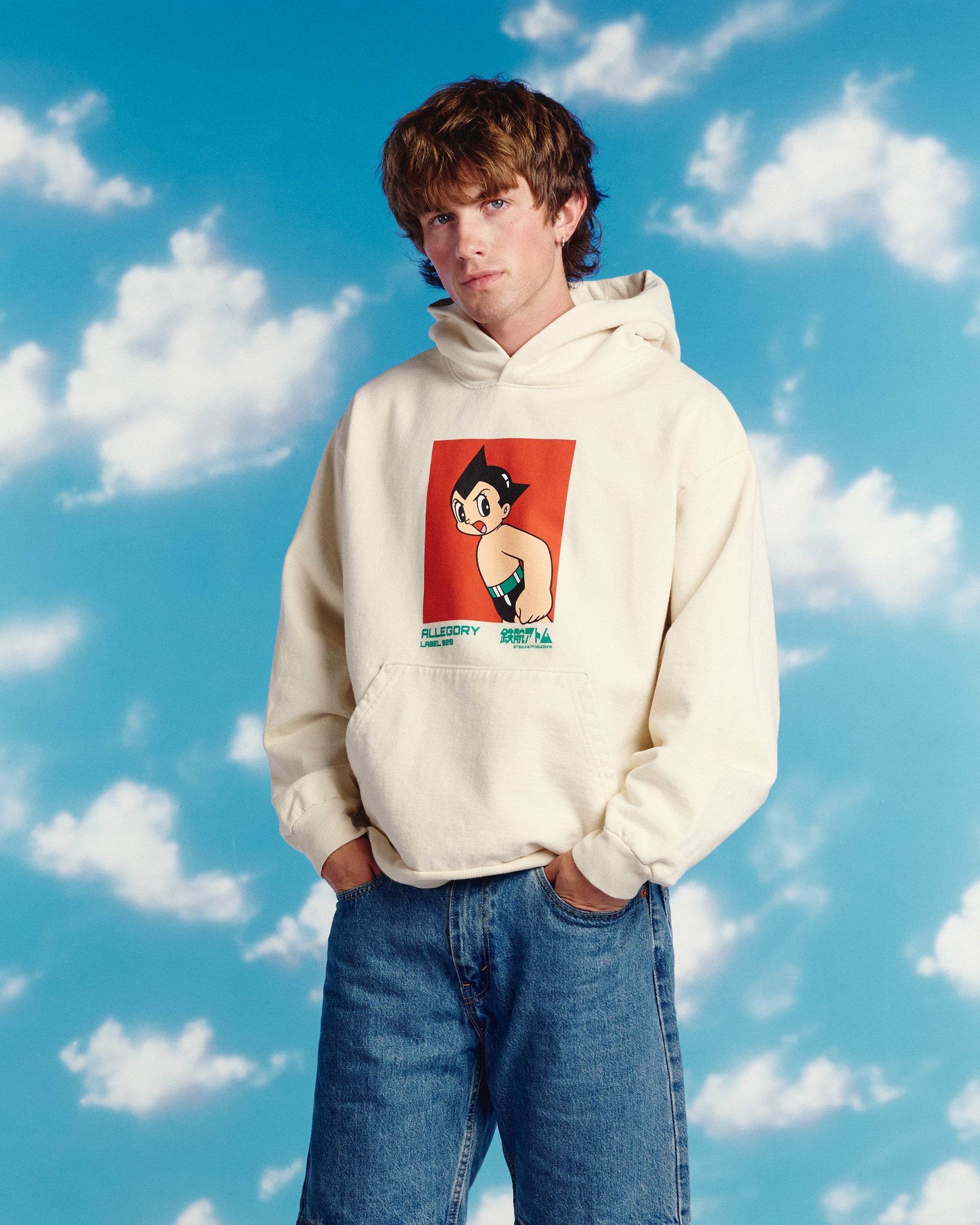 Red Box Hoodie For Astro Boy-6