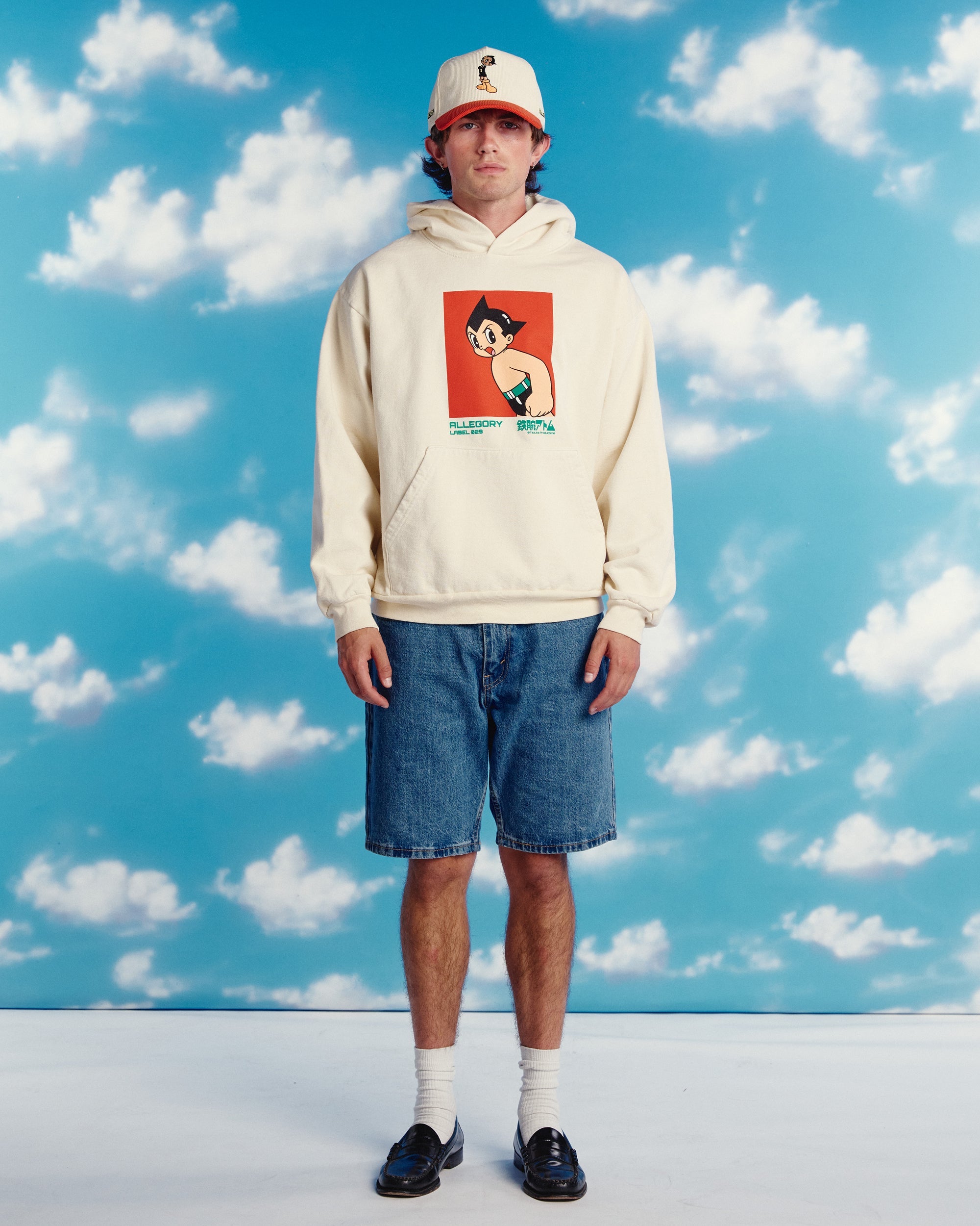 Red Box Hoodie For Astro Boy-3