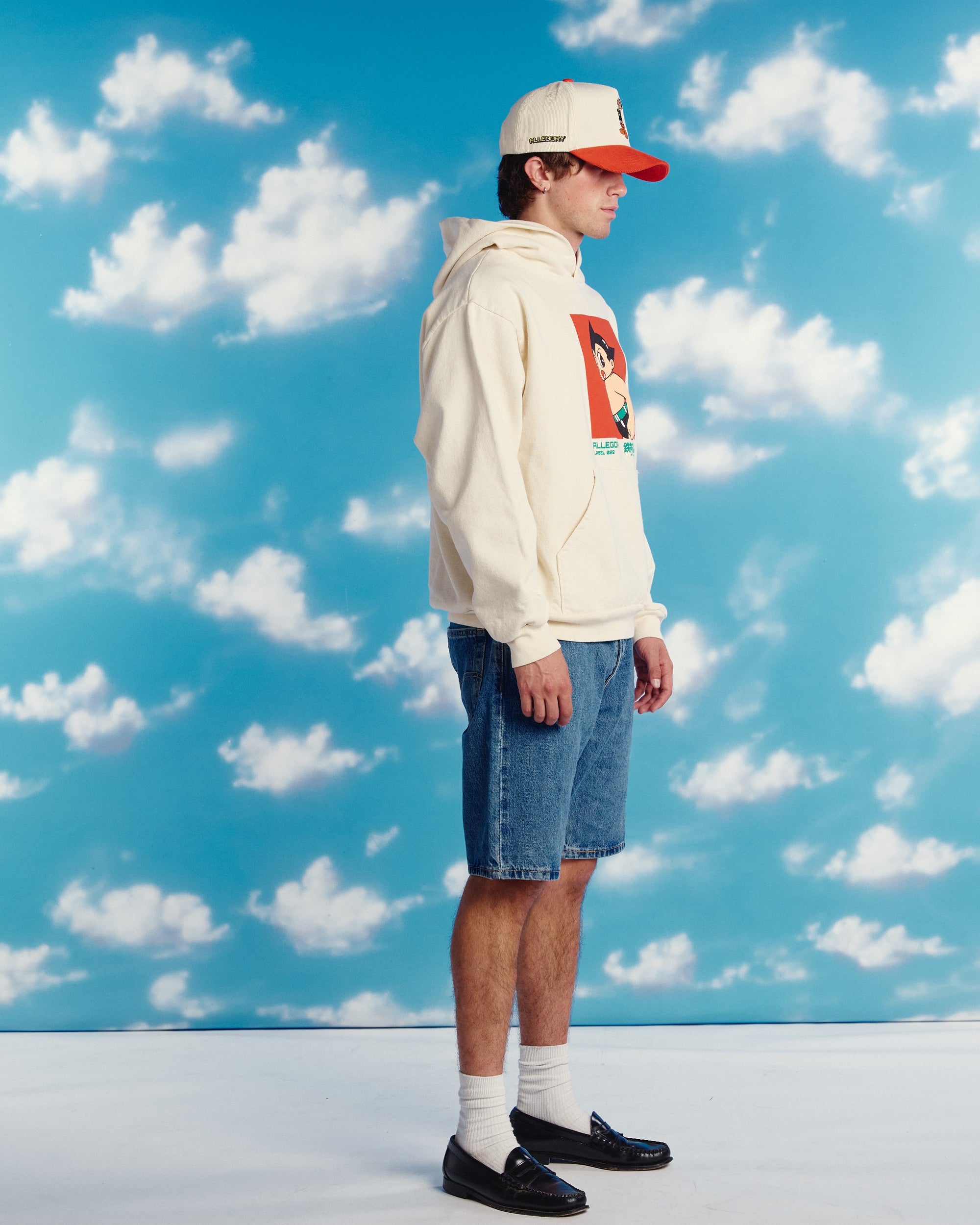 Red Box Hoodie For Astro Boy-5