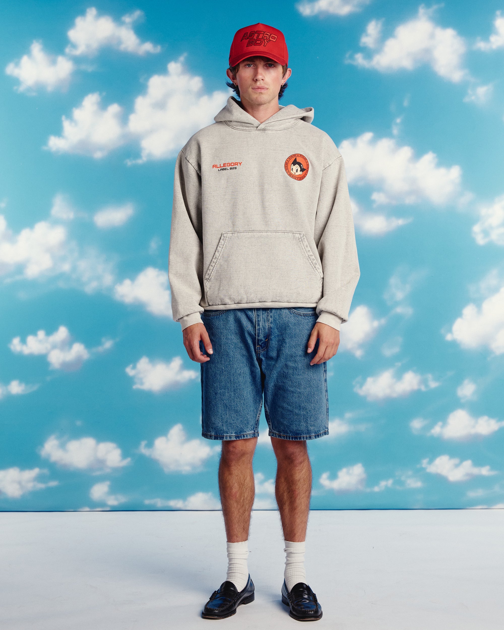 Big Red Boots Hoodie For Astro Boy-6