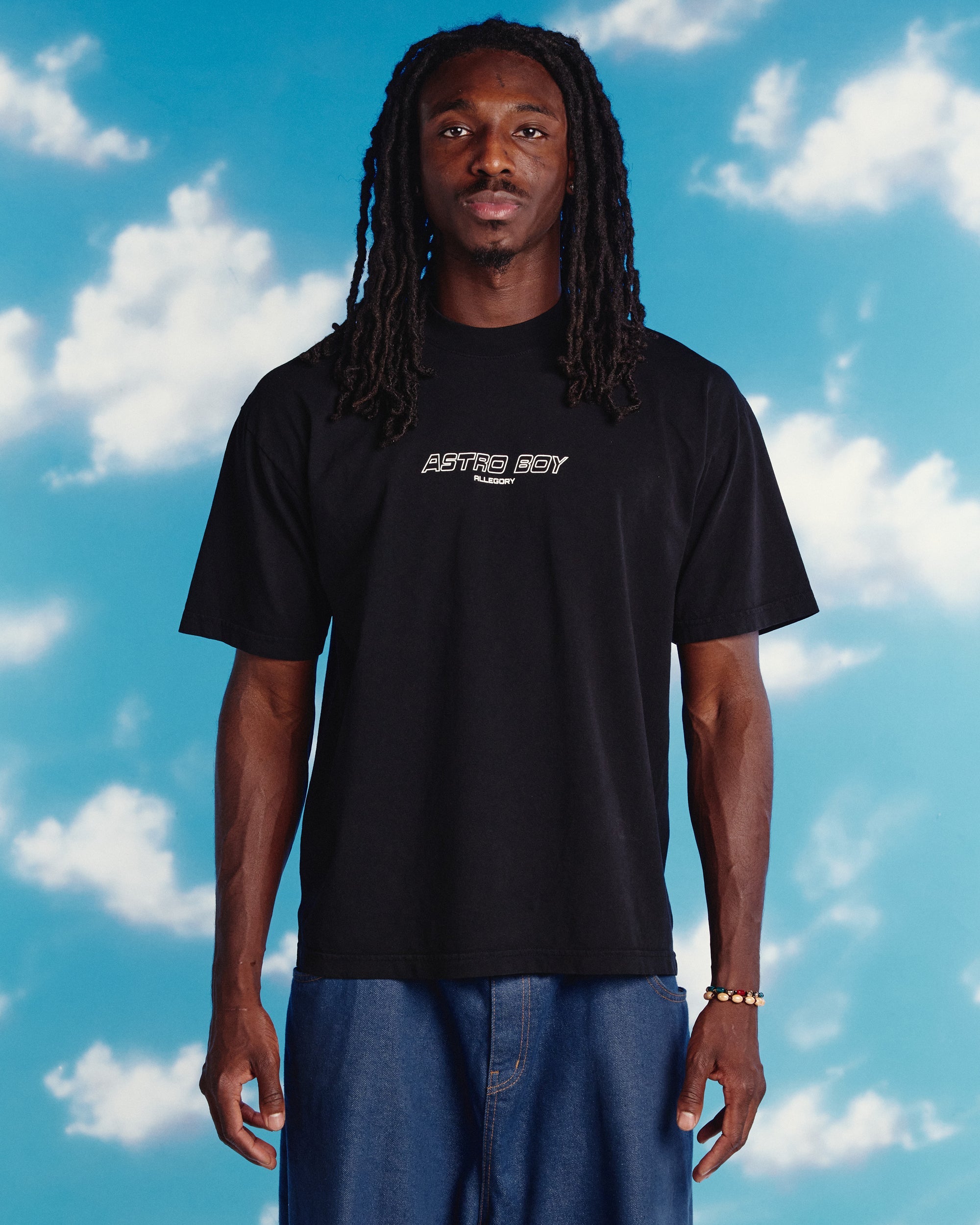 Manga Panel Tee For Astro Boy-5