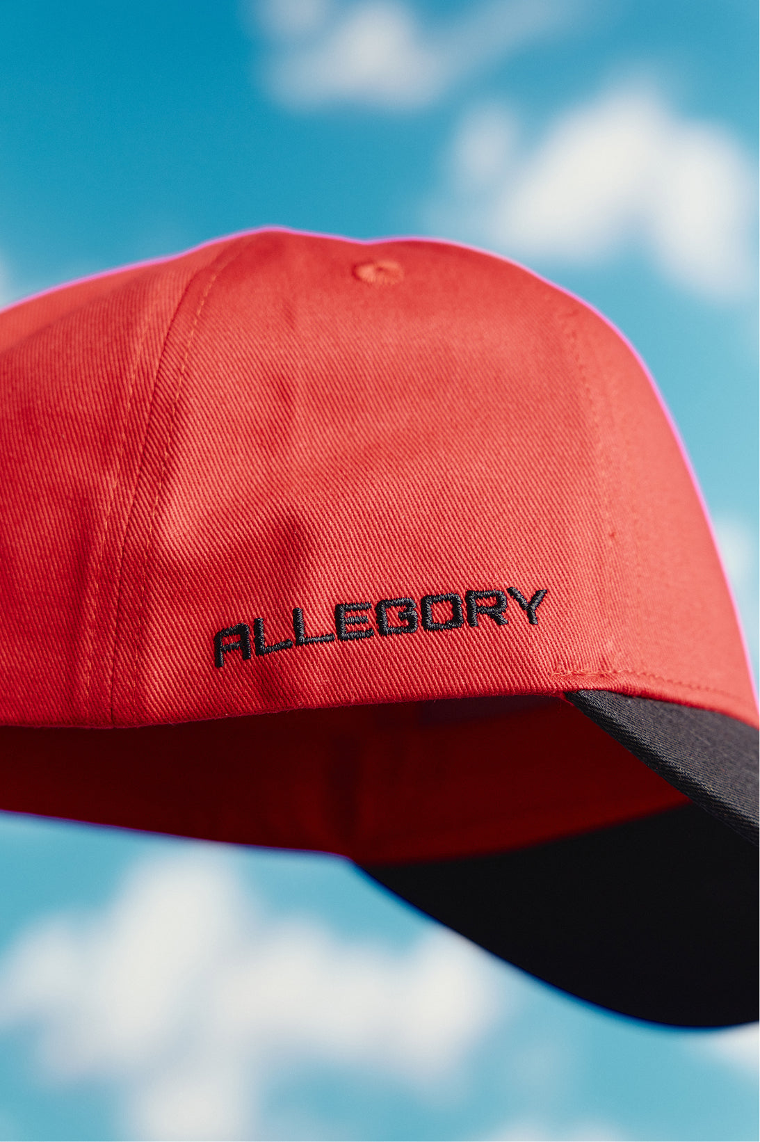 Classic Astro Boy Corduroy Hat For Astro Boy / Imperial Red / Black-8
