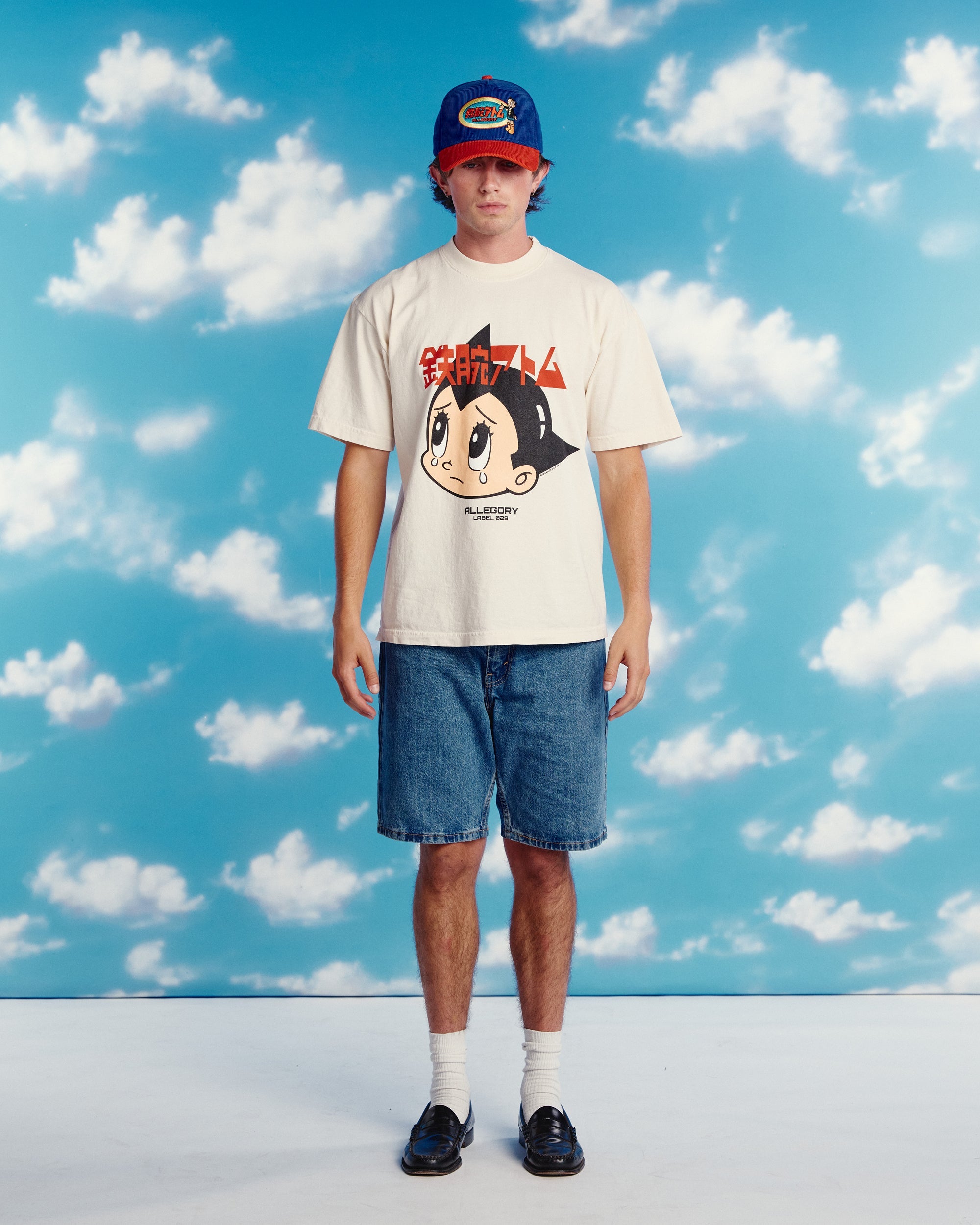 Tears of Atom Tee For Astro Boy-4