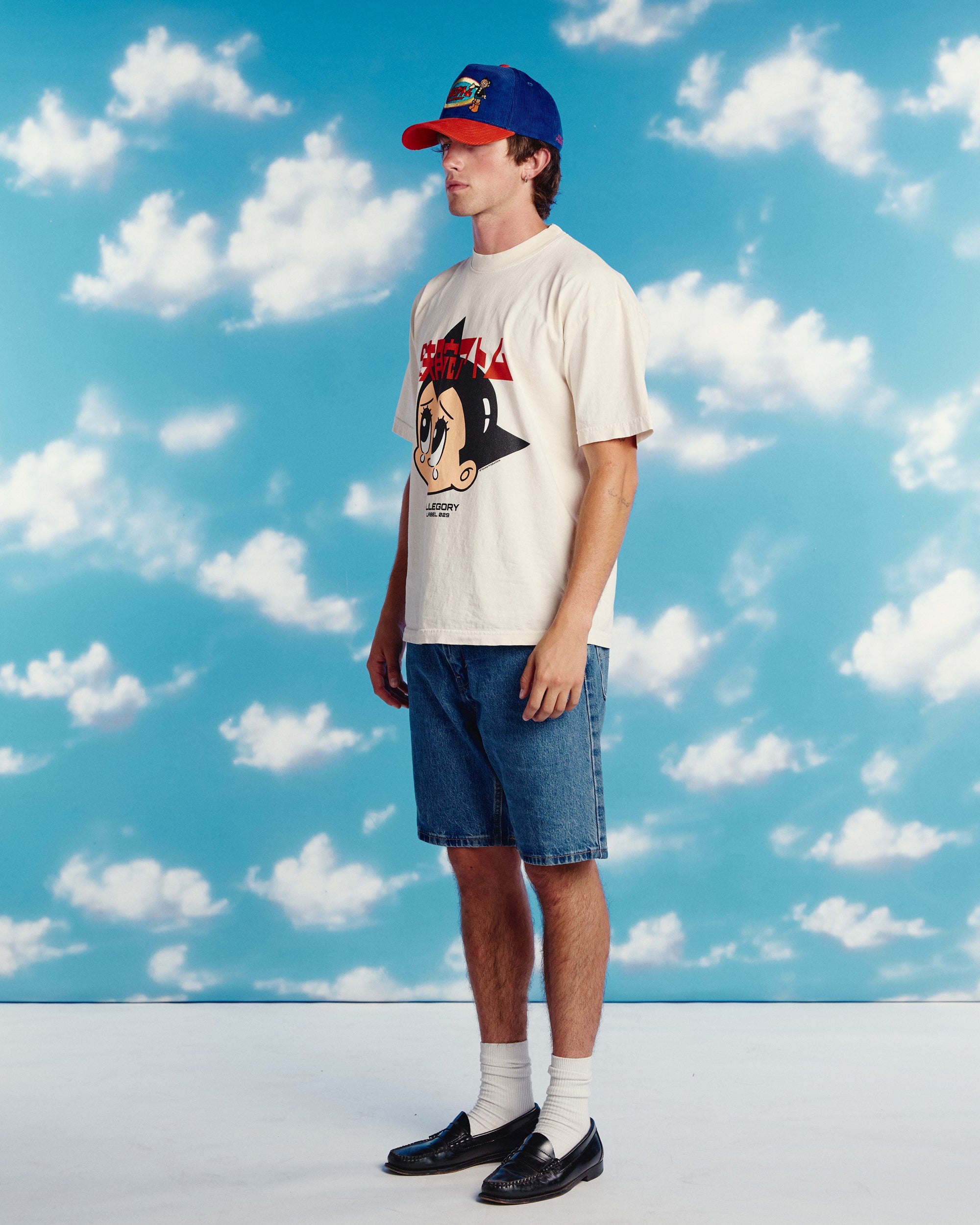 Tears of Atom Tee For Astro Boy-6