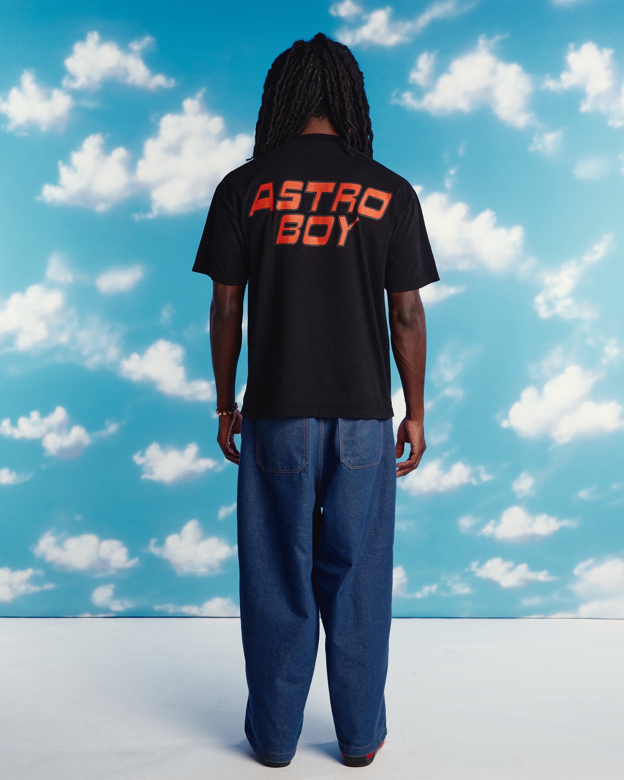Astro Boy Logo Tee For Astro Boy-7