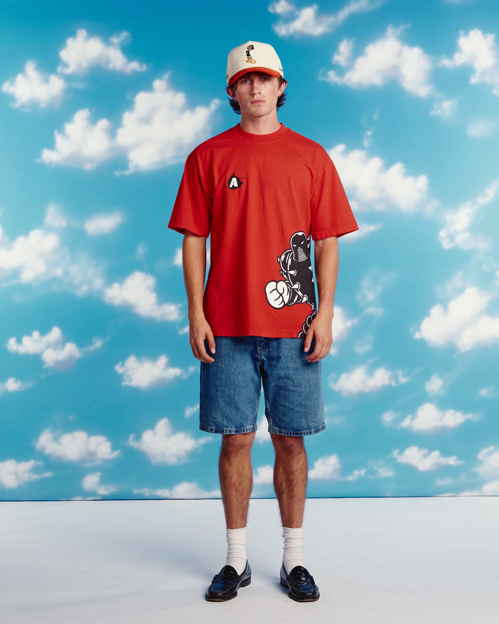 Brando Tee For Astro Boy-6
