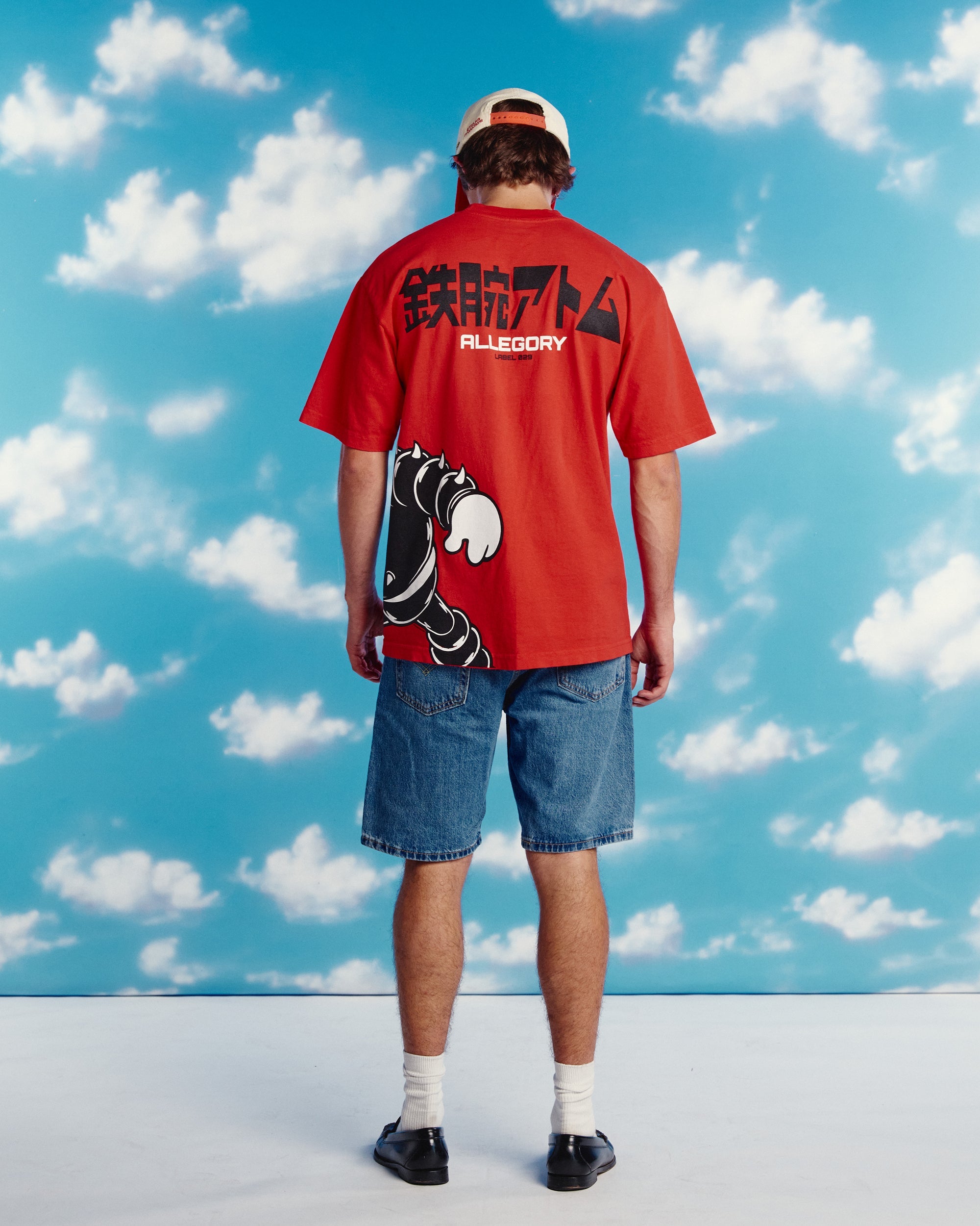 Brando Tee For Astro Boy-7
