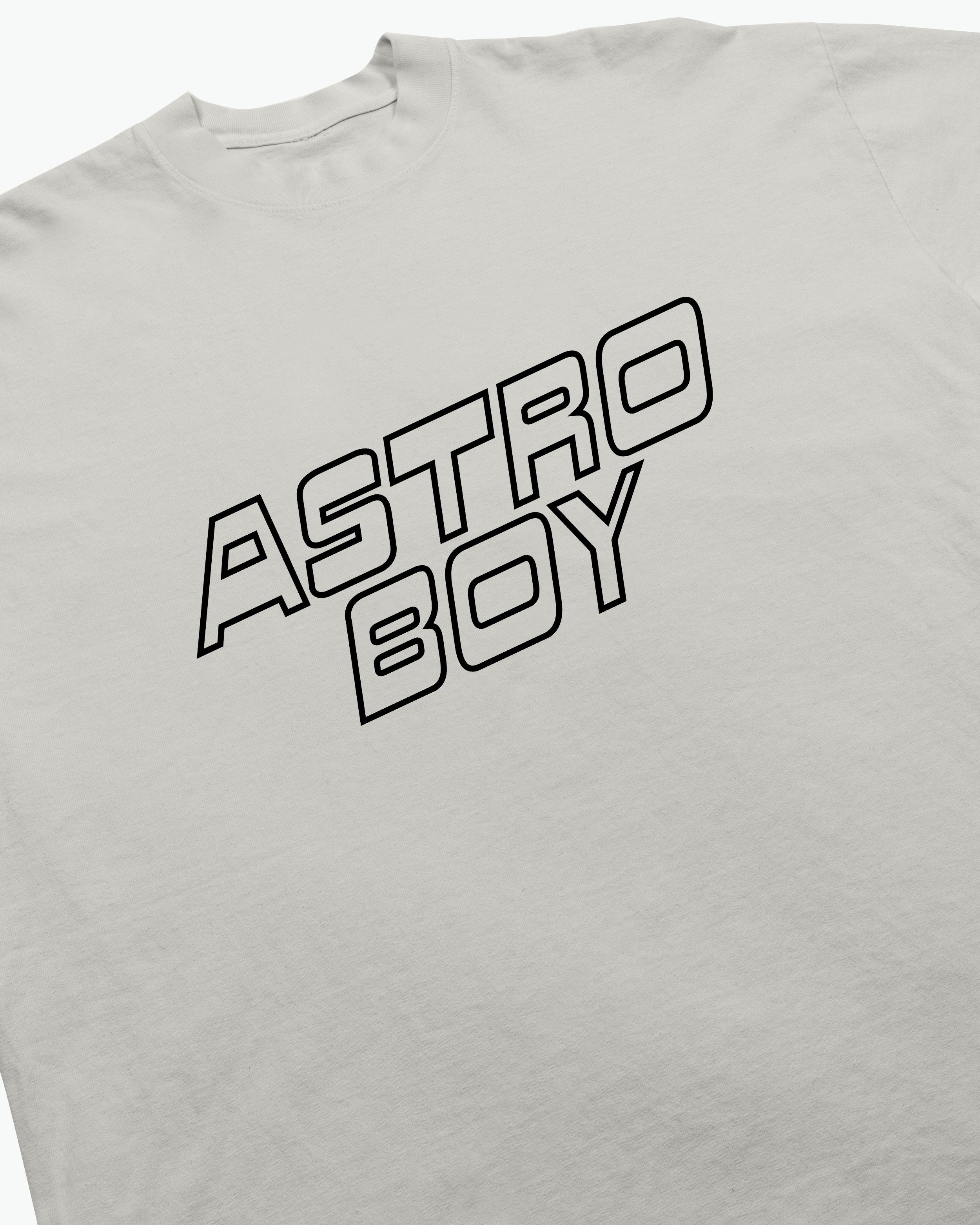 The Mighty Atom Stands Tall Tee For Astro Boy / Off White-4