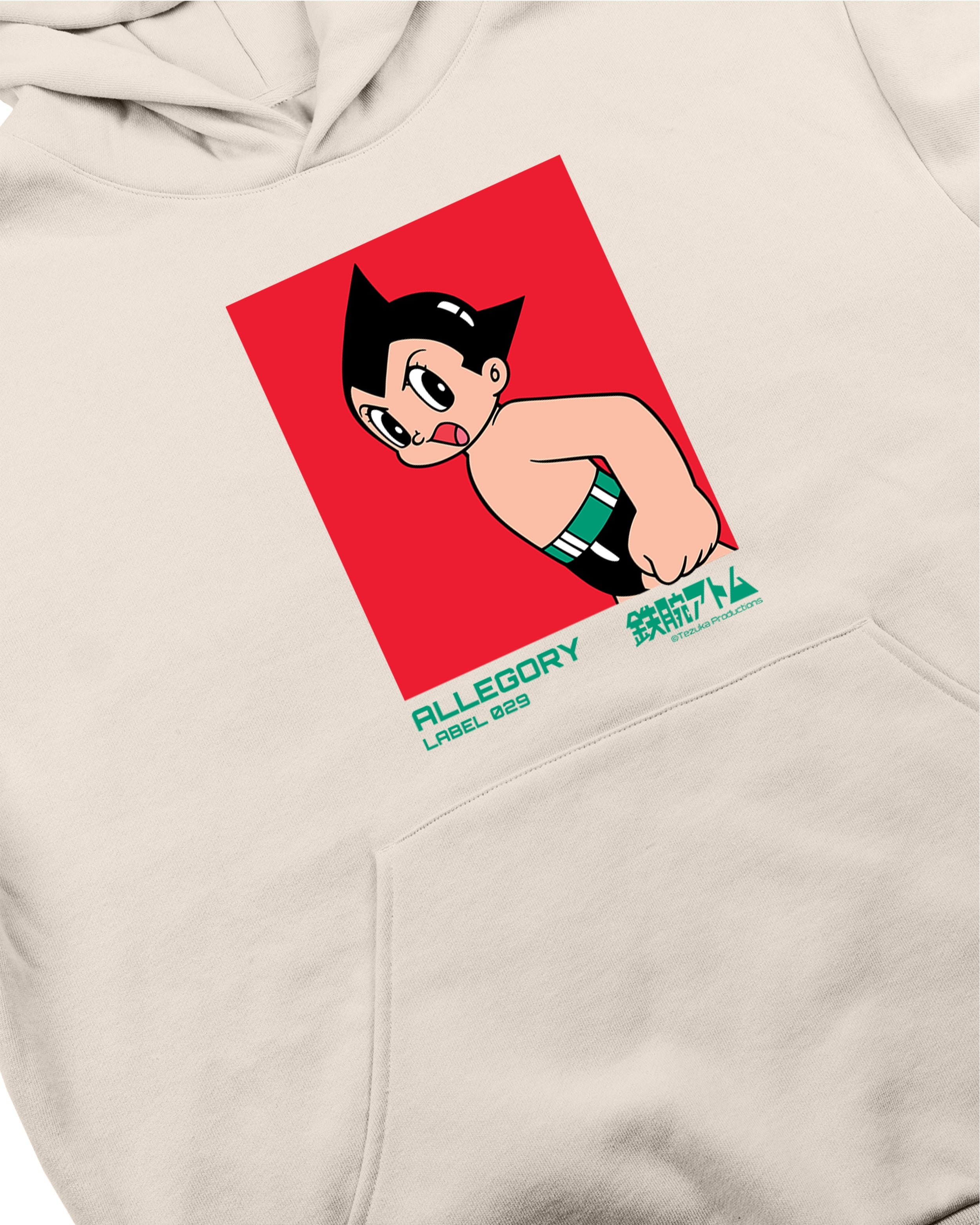 Red Box Hoodie For Astro Boy-2