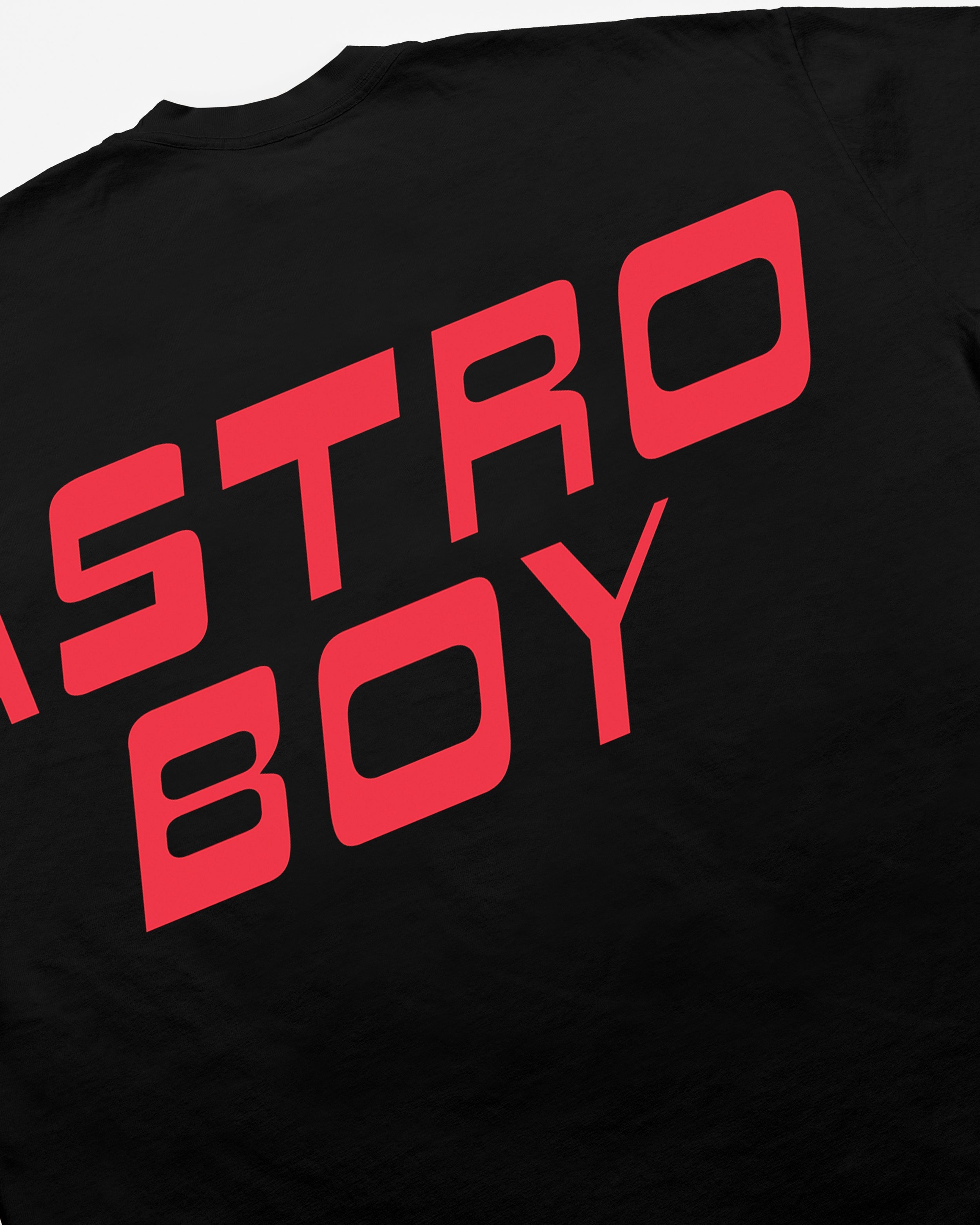 Astro Boy Logo Tee For Astro Boy-4