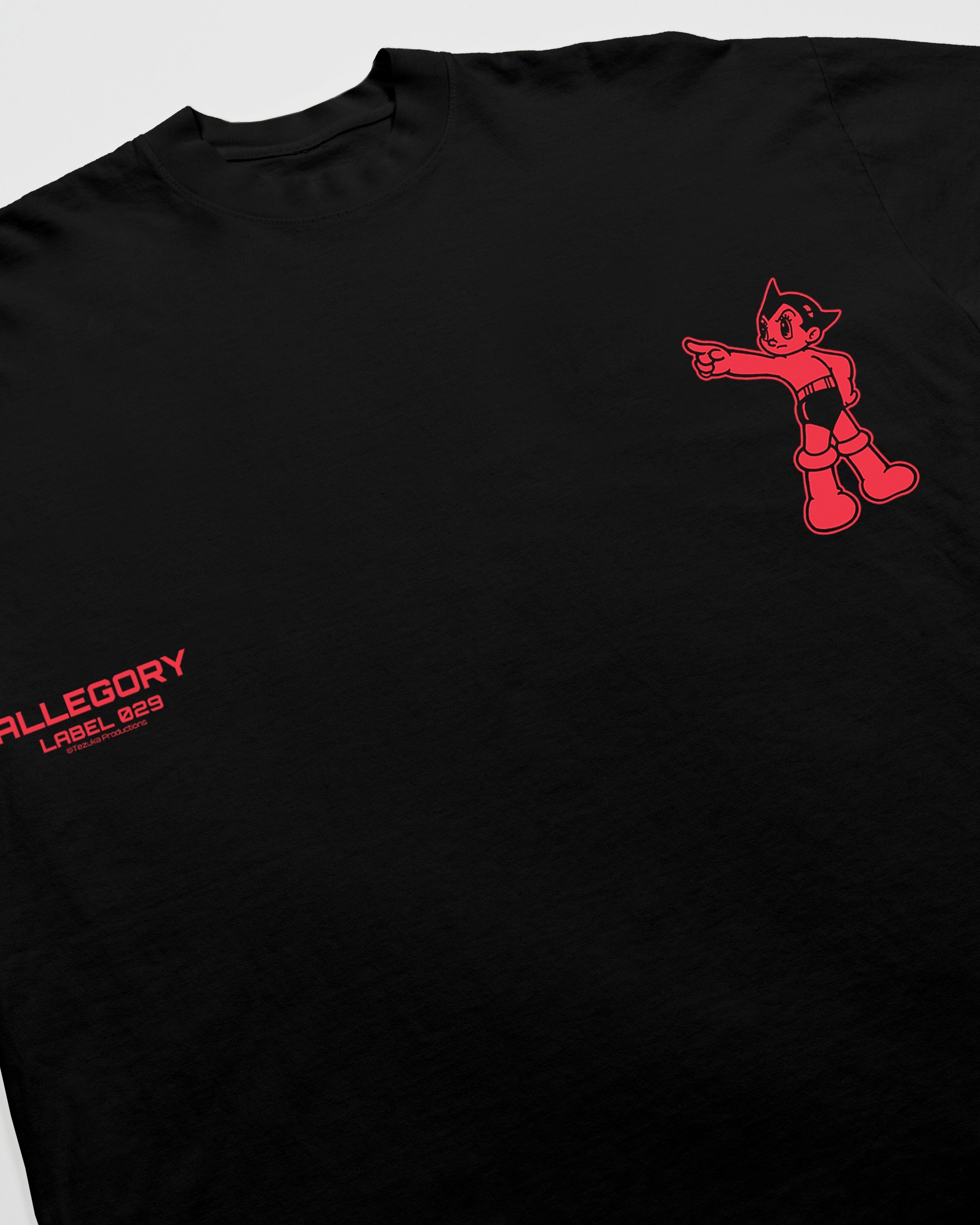 Astro Boy Logo Tee For Astro Boy-5
