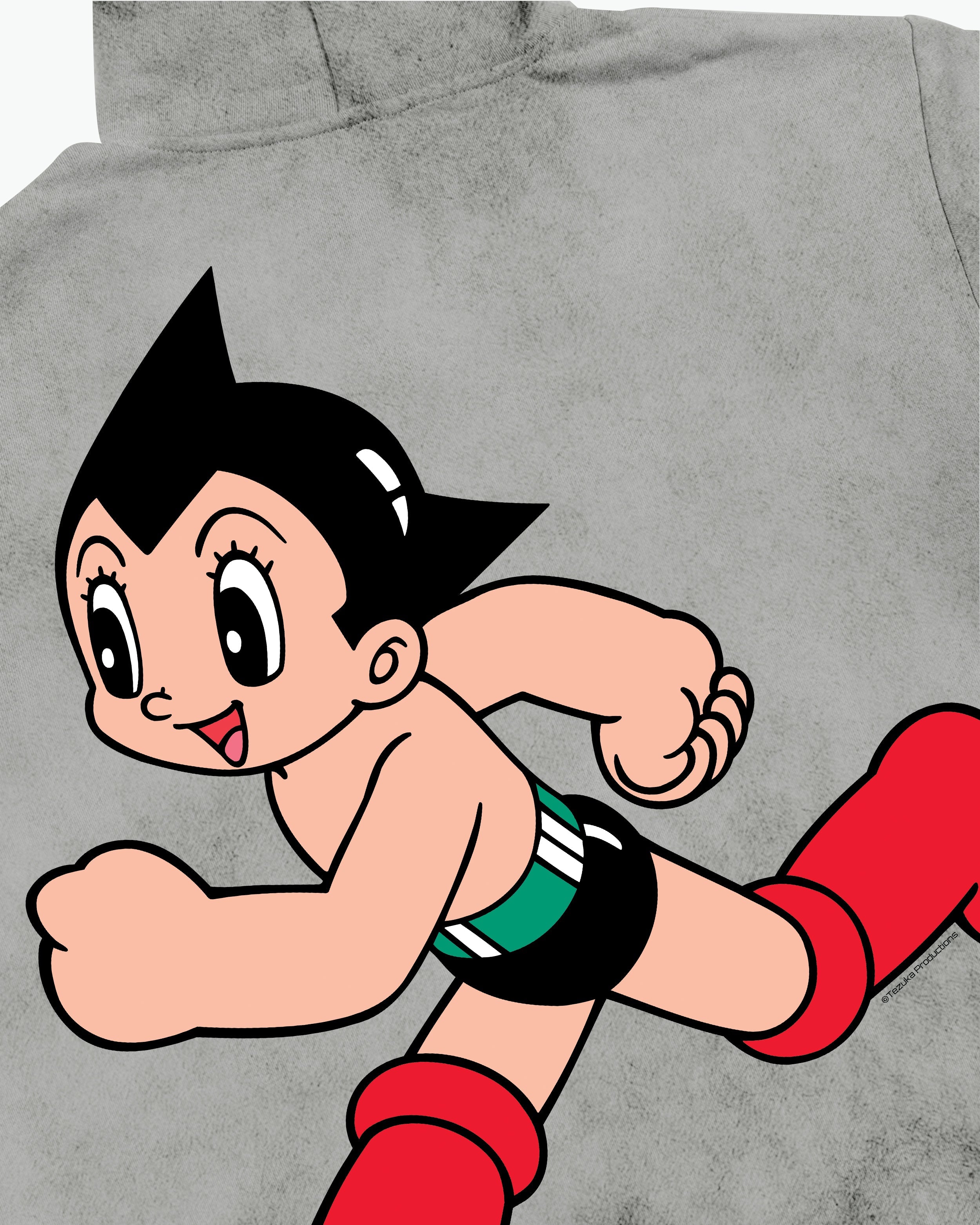 Big Red Boots Hoodie For Astro Boy-4