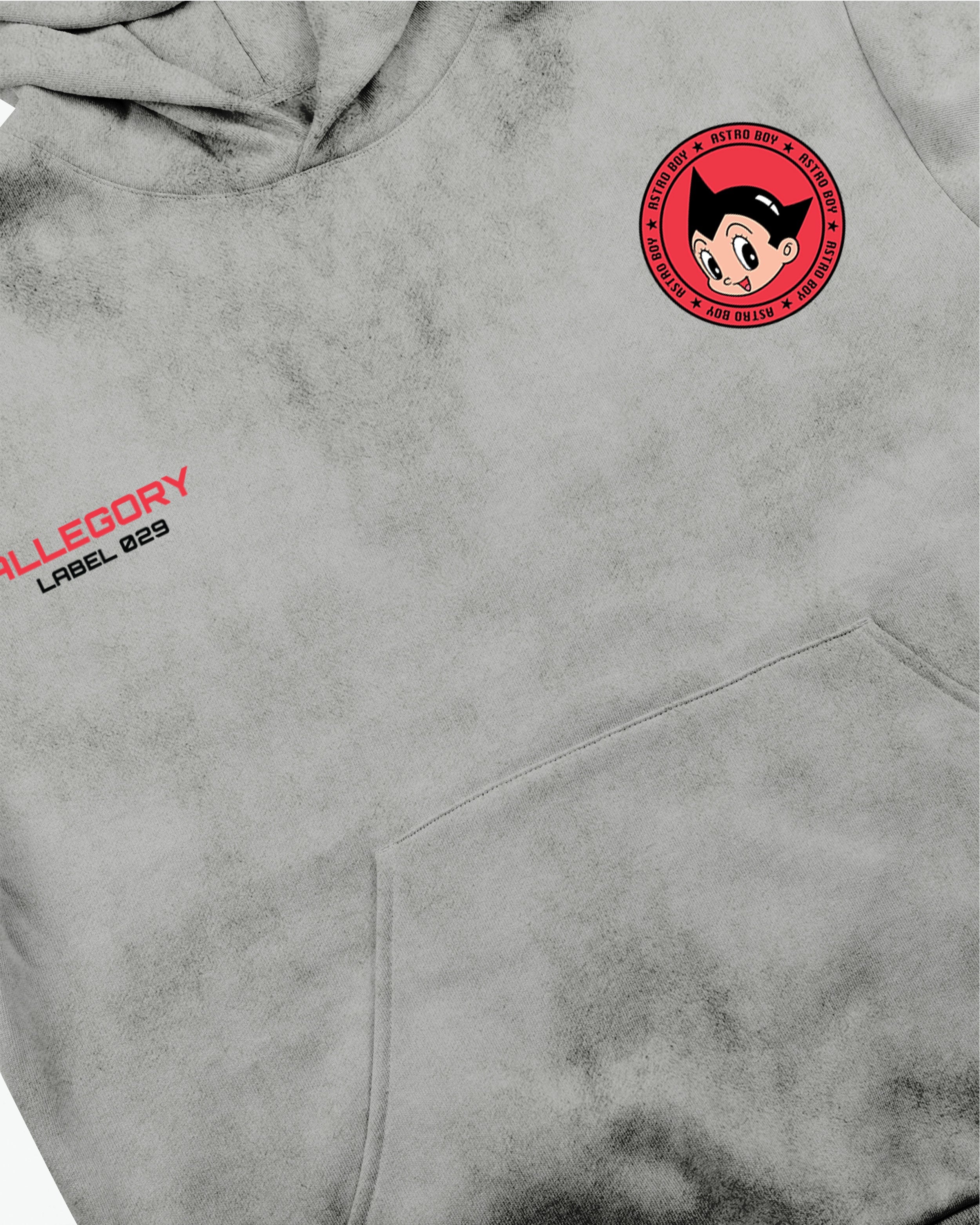 Big Red Boots Hoodie For Astro Boy-5