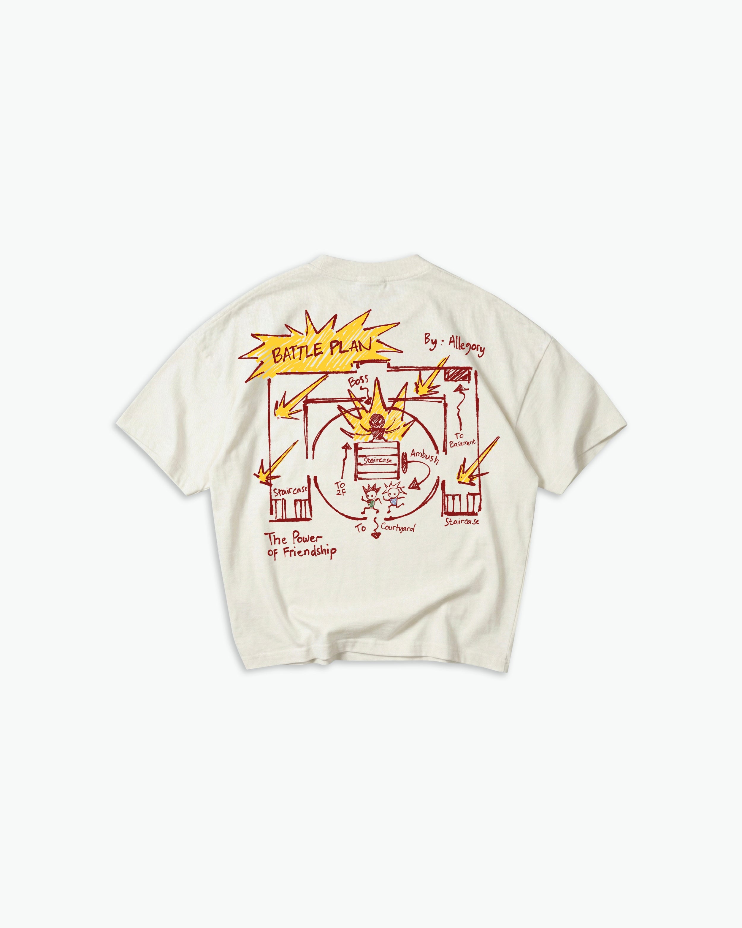 Battle Plan Tee-1