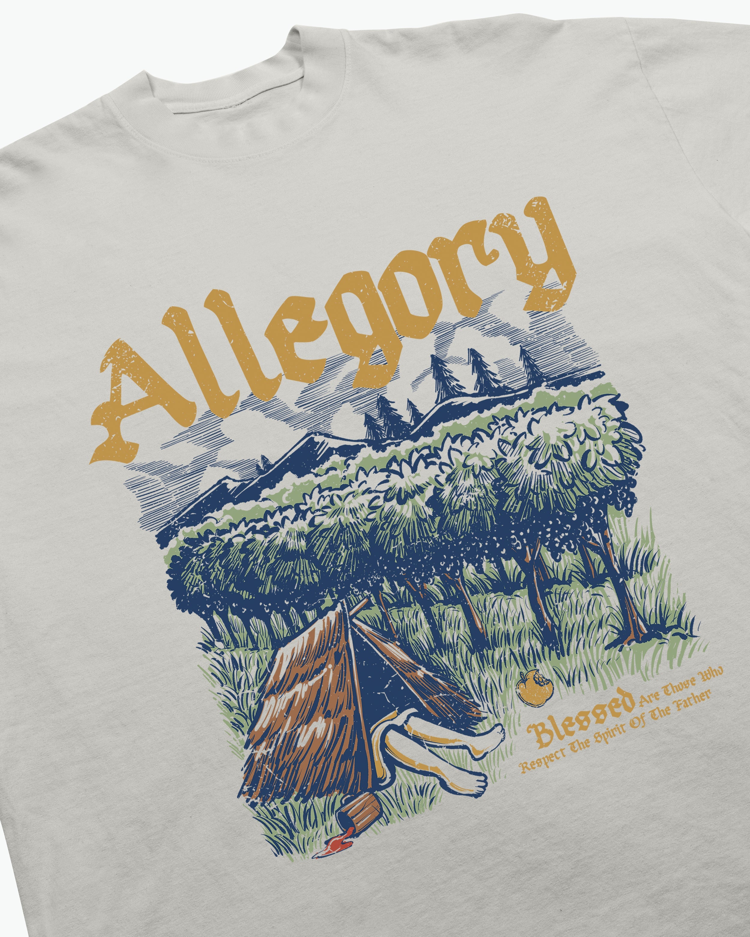 Noah's Drunkenness Tee-2