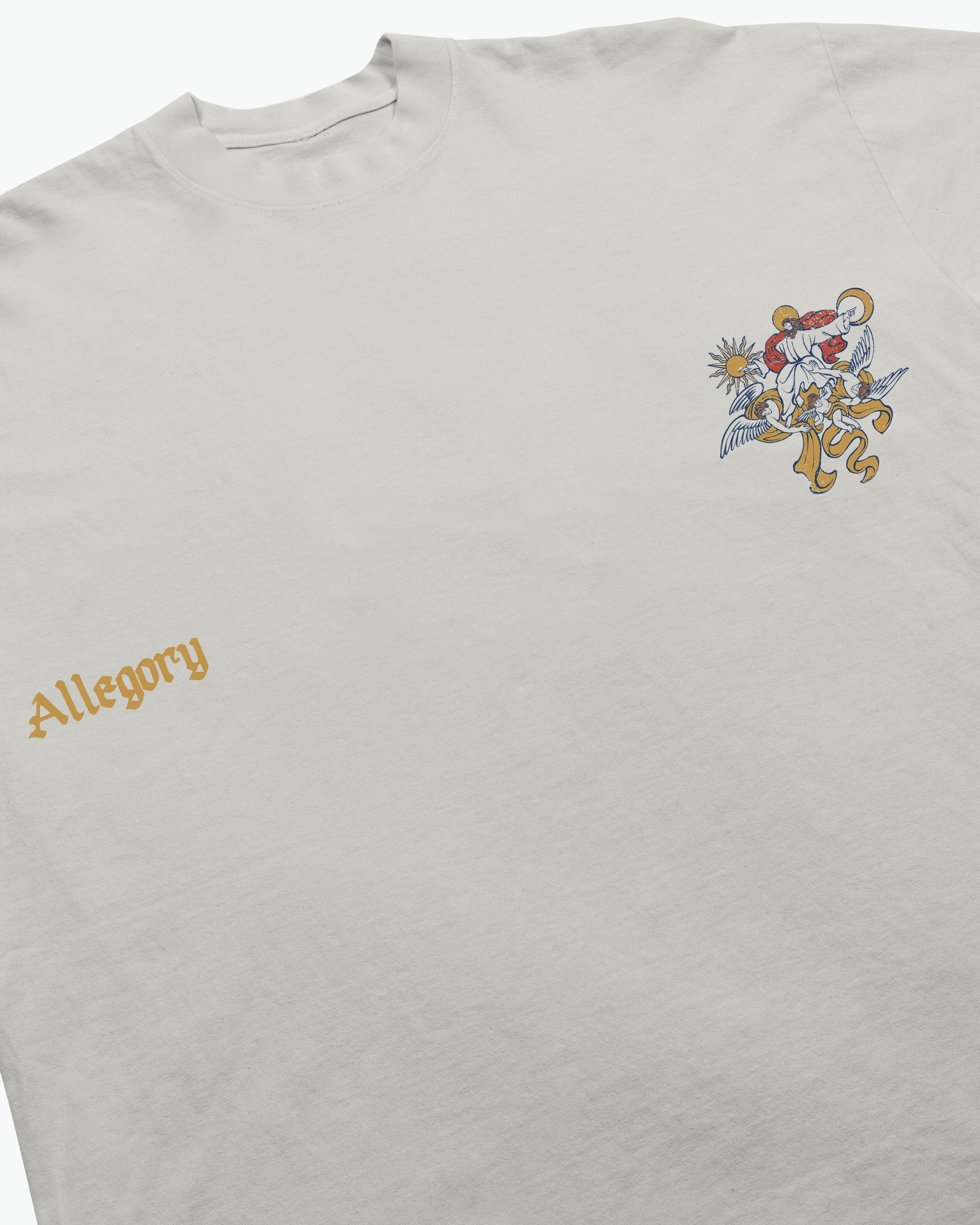 Creation Account Tee-4