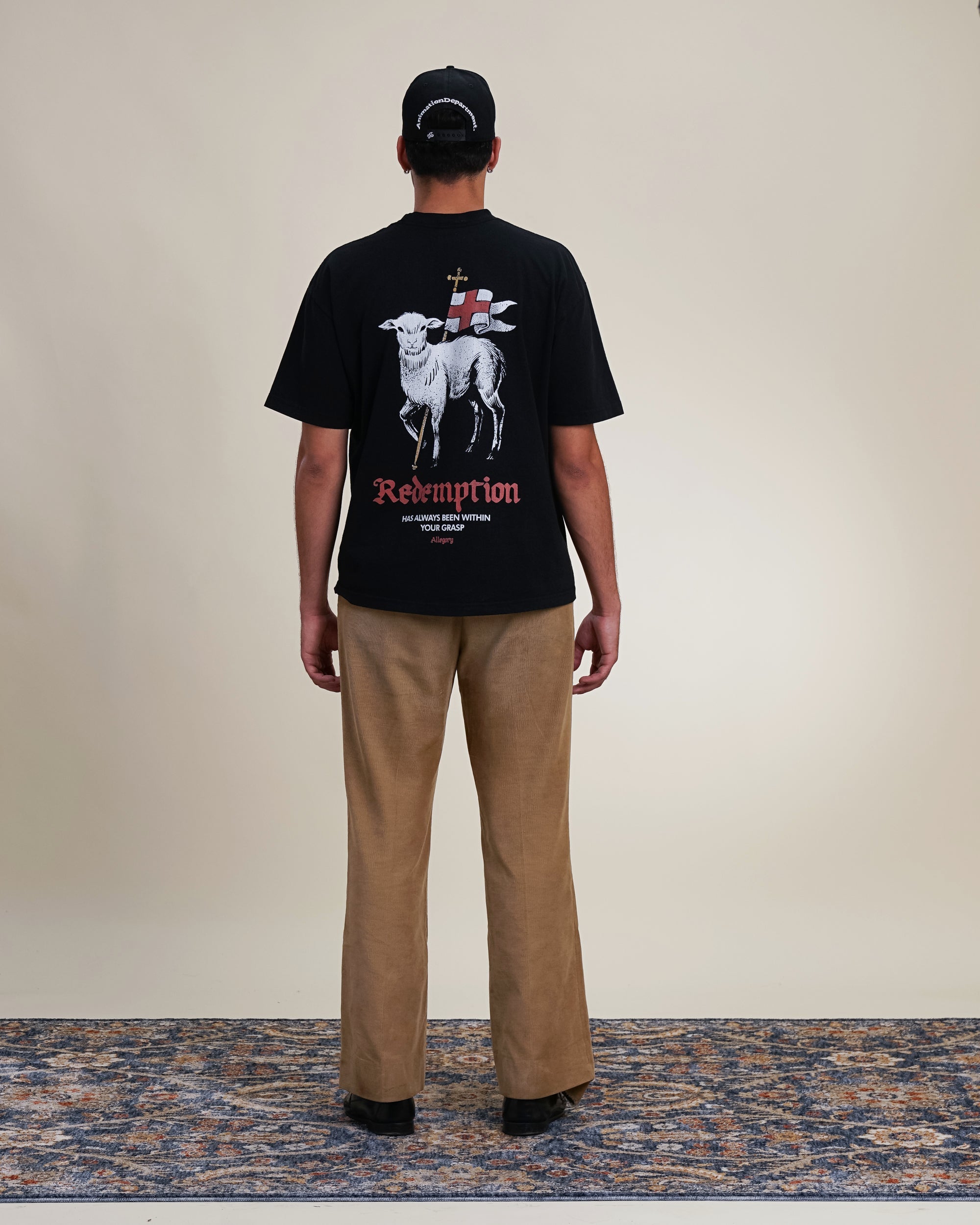 Redemption Tee-5
