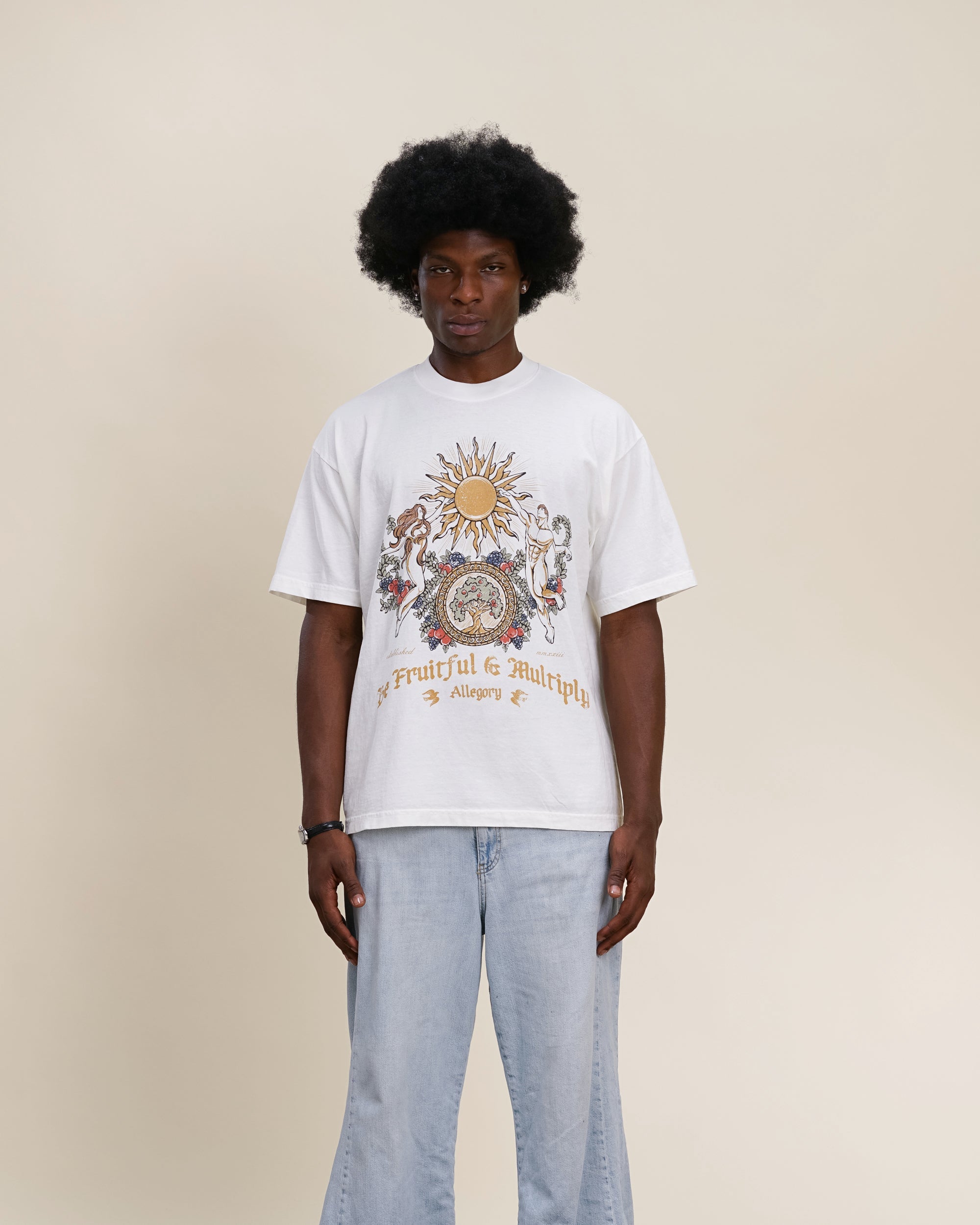 Be Fruitful and Multiply Tee-3