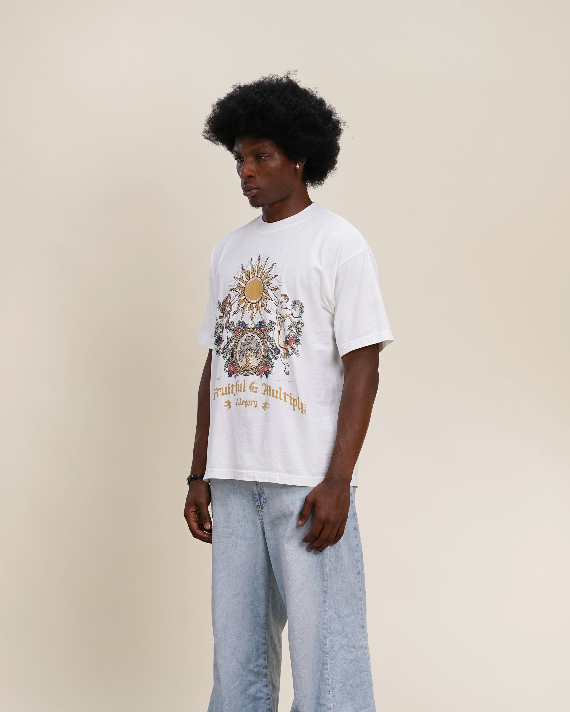 Be Fruitful and Multiply Tee-4