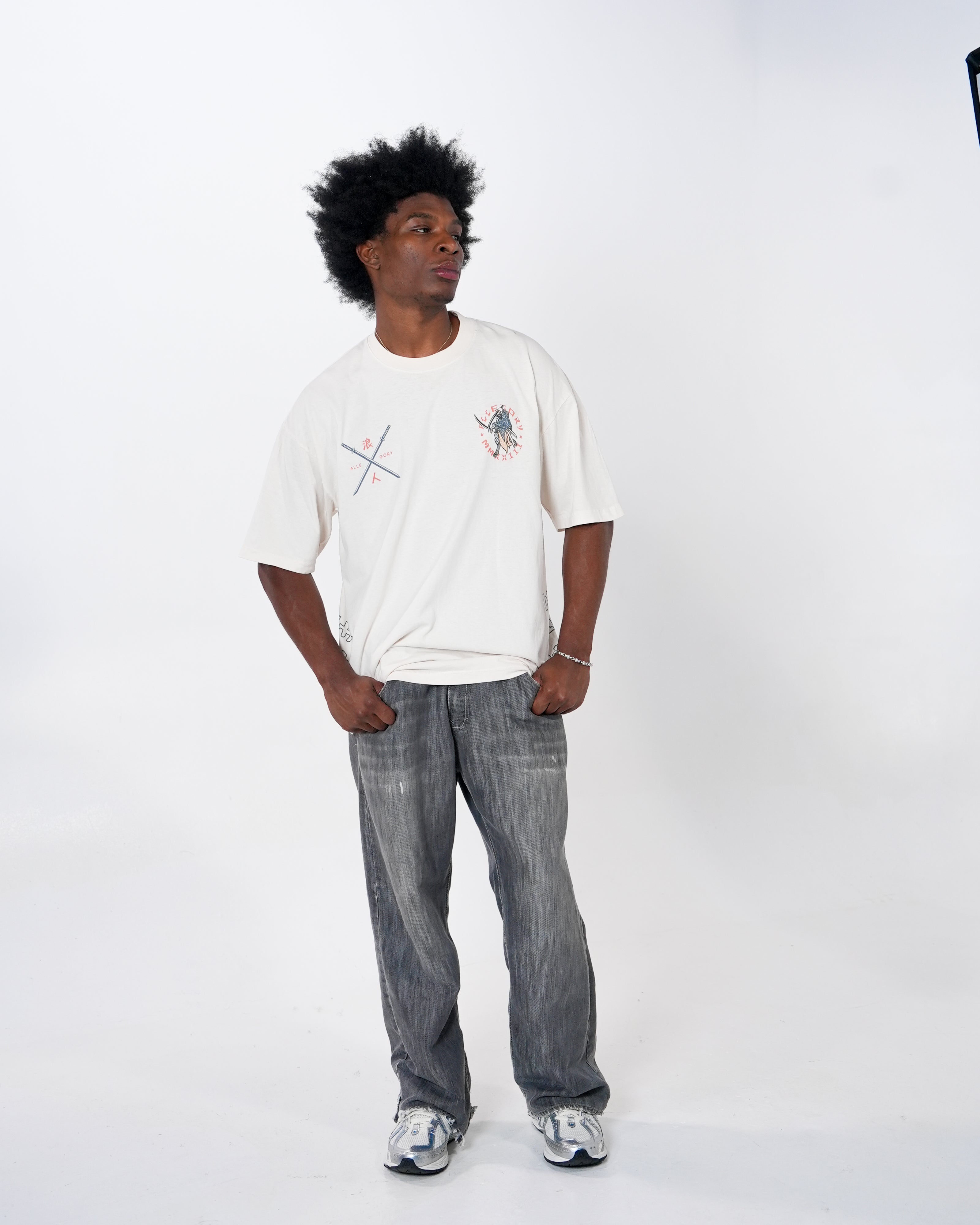 Fight Fight Fight Tee-4