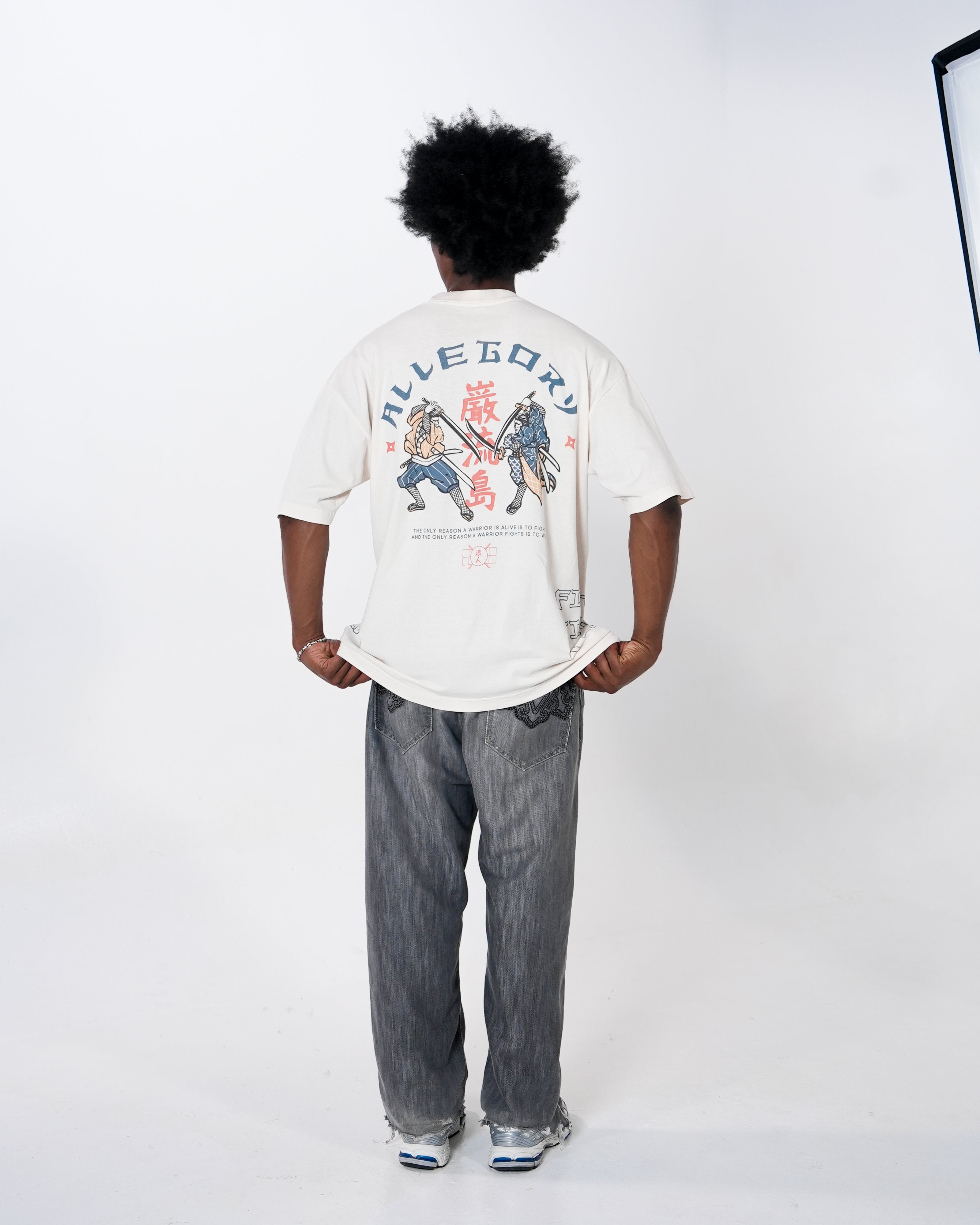 Fight Fight Fight Tee-3