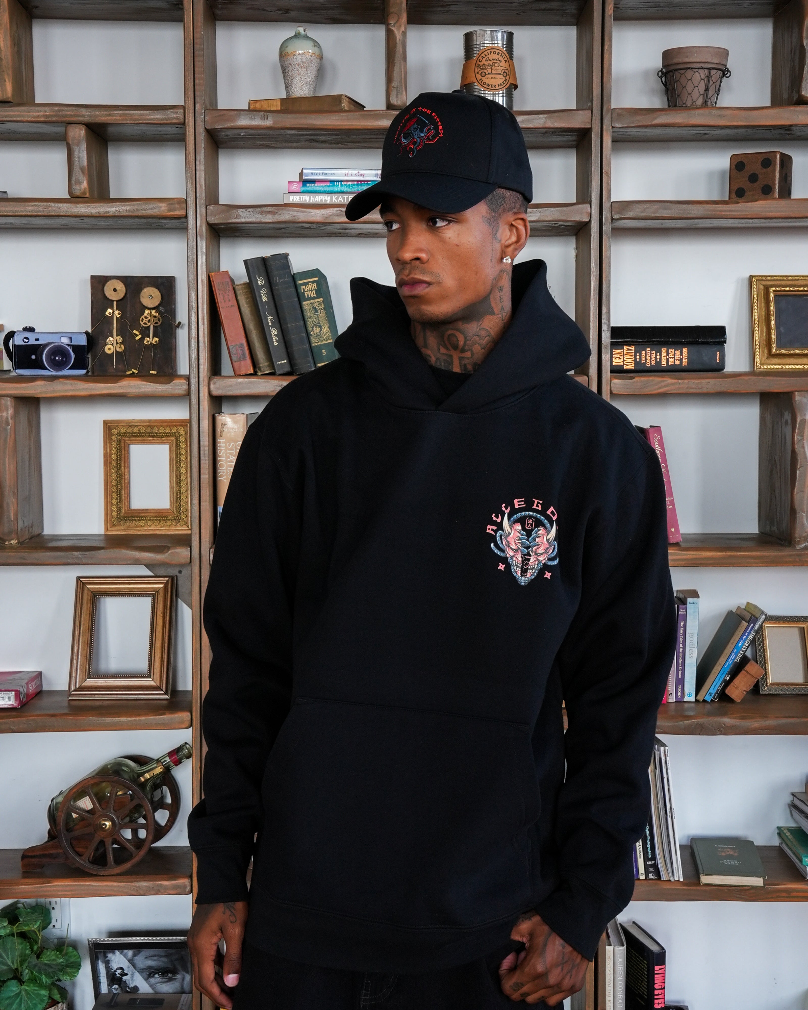 To Seek The Way Hoodie-3