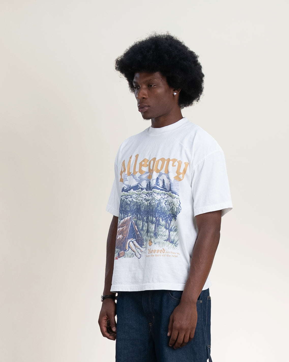 Noah's Drunkenness Tee-4
