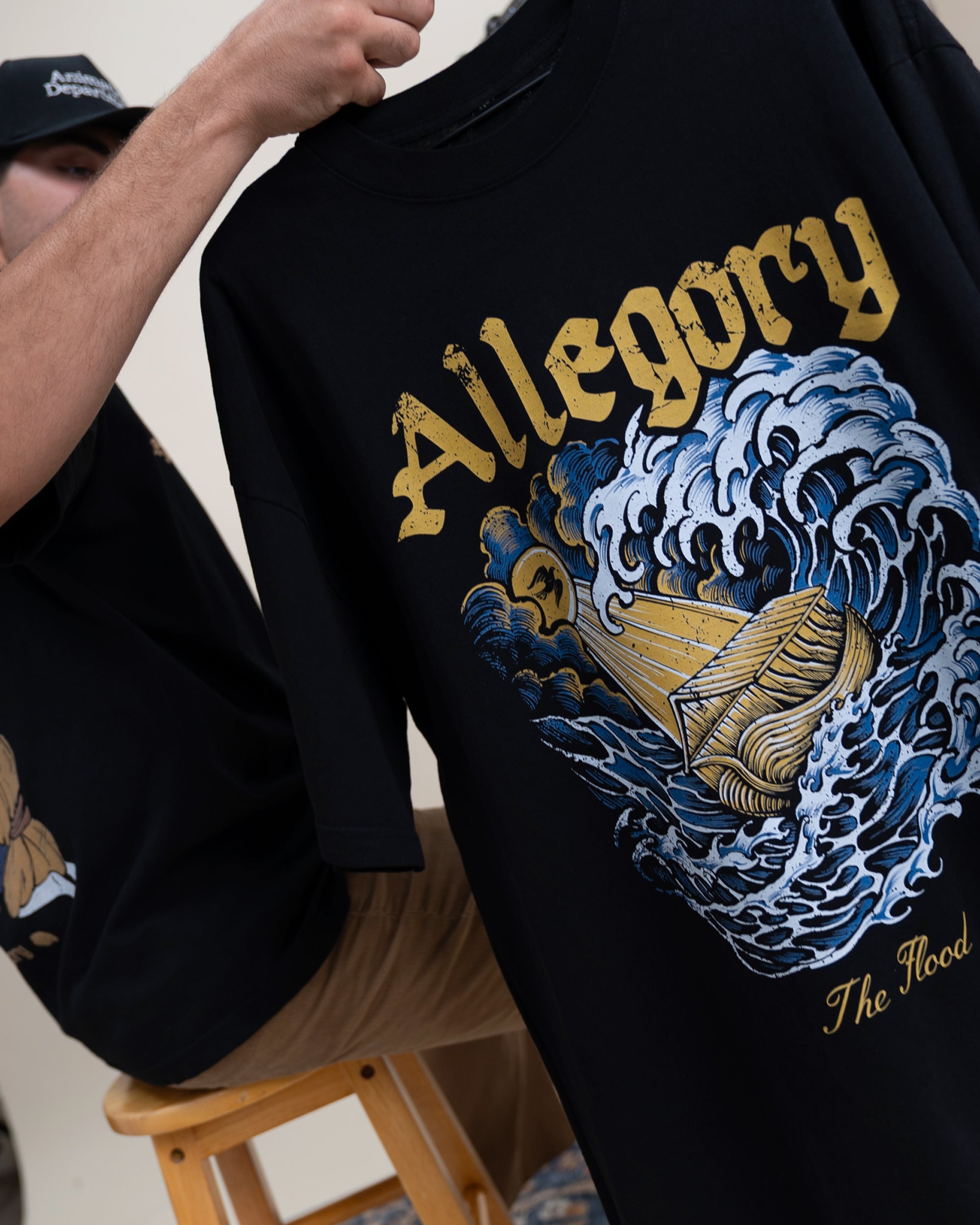 The Flood Tee-5