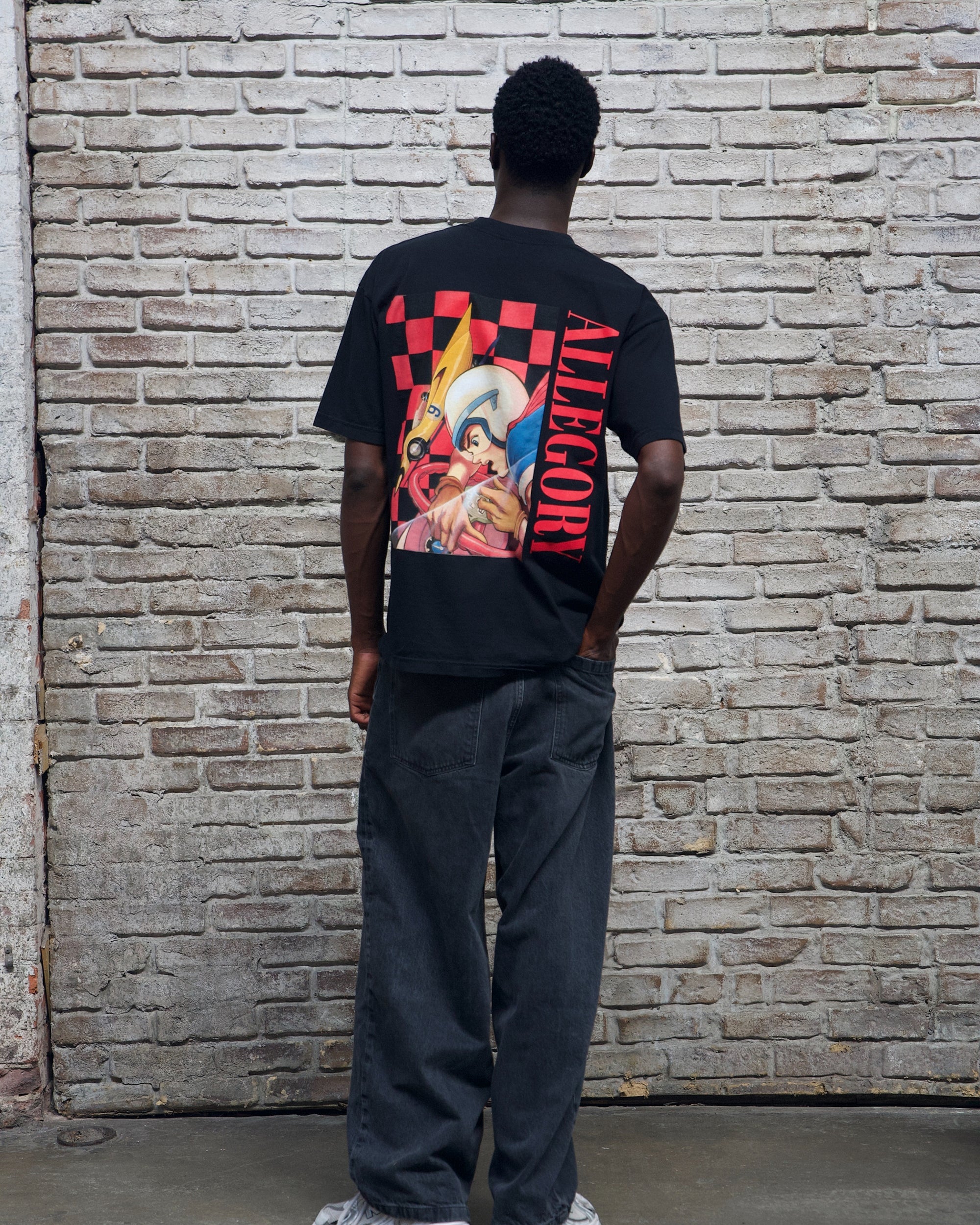 Shooting Star x Mach 5 For Speed Racer™ Tee-5