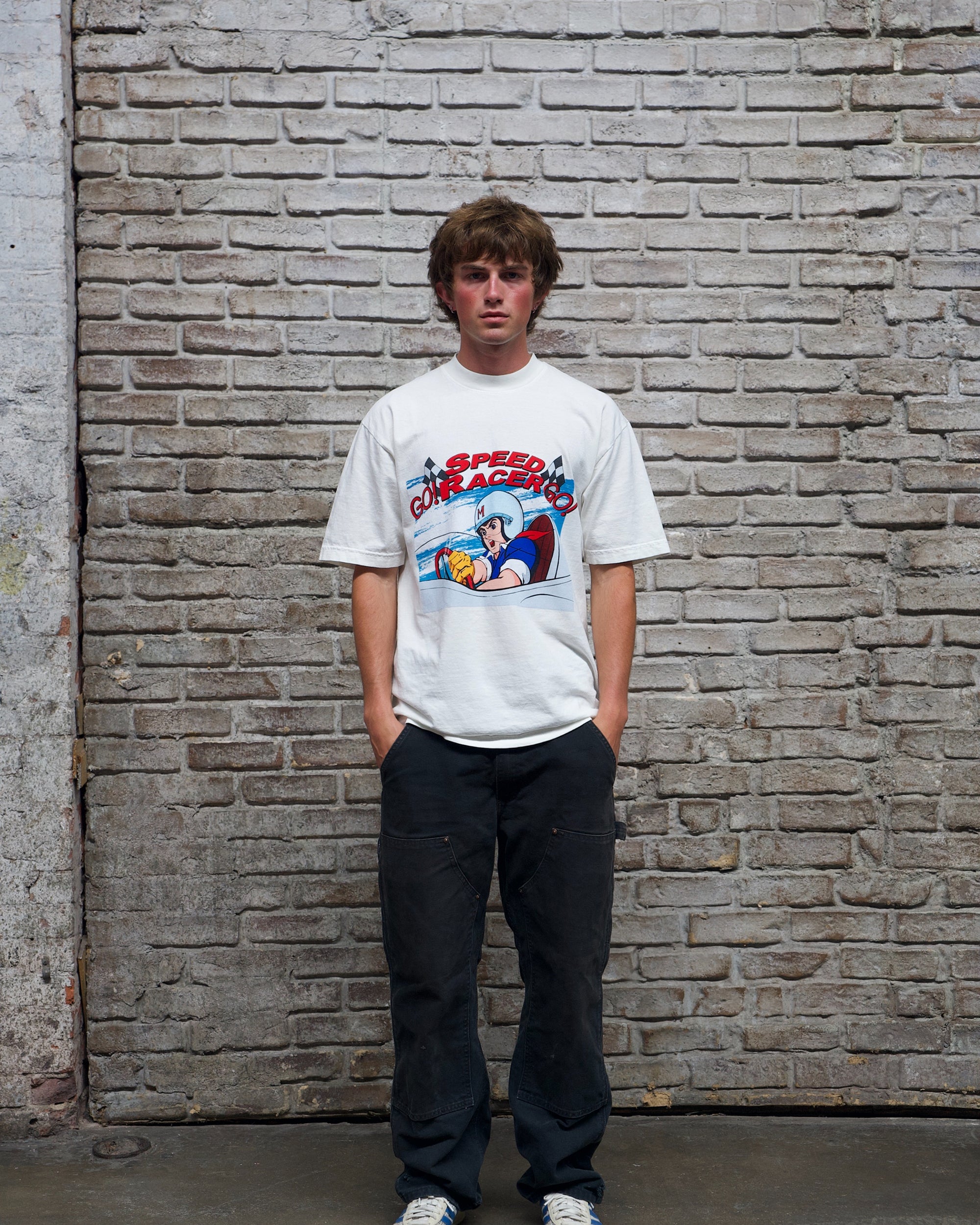 Classic Go! Racer Go! For Speed Racer™ Tee-4