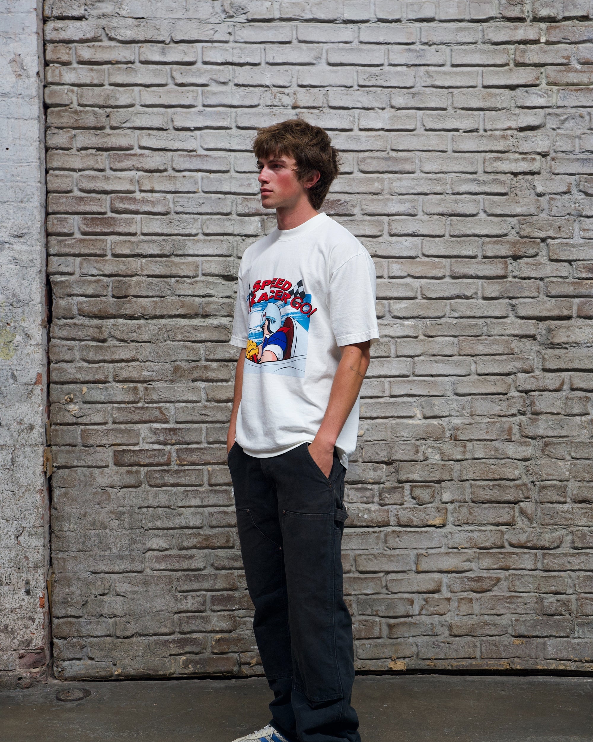 Classic Go! Racer Go! For Speed Racer™ Tee-5