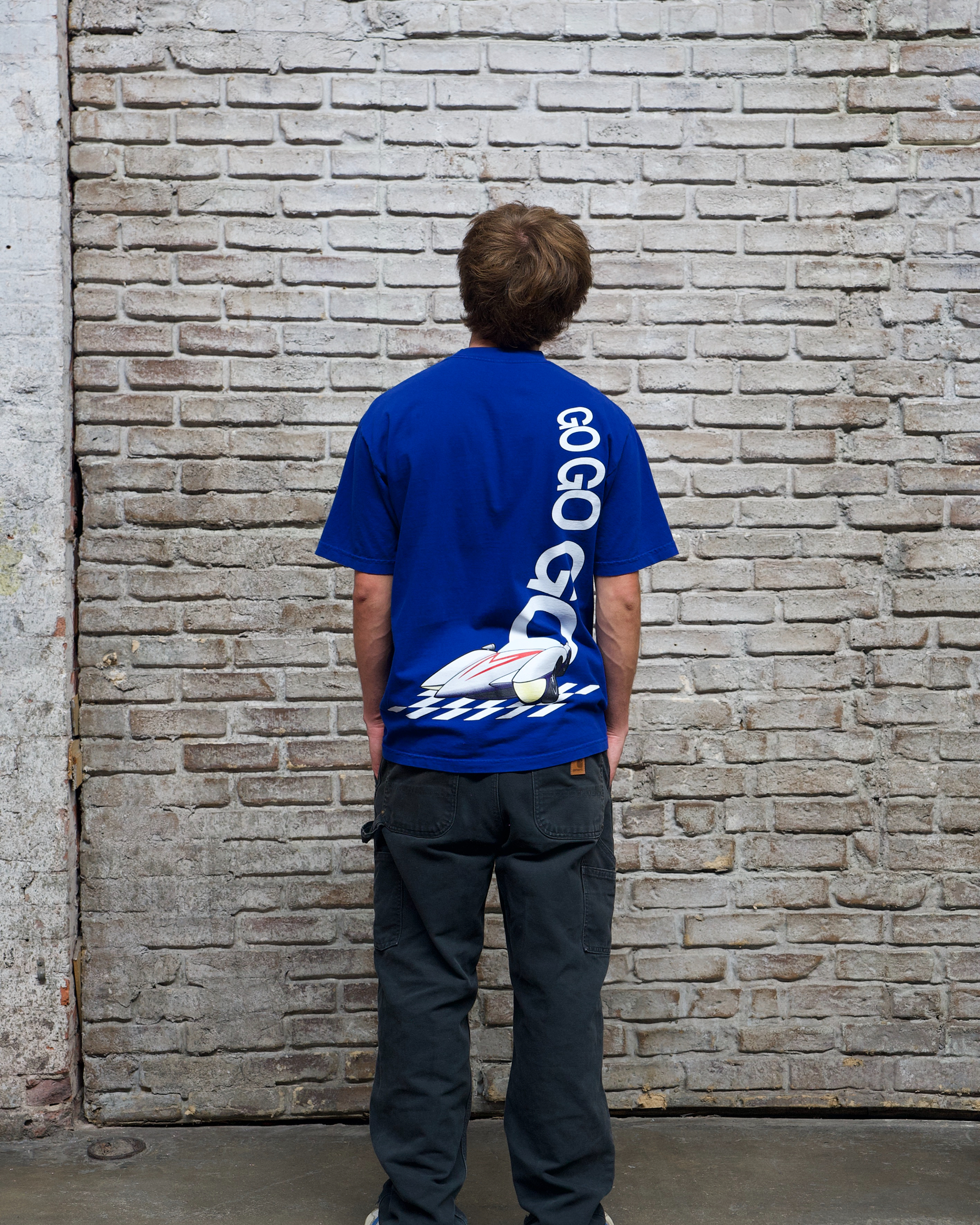 Go Speed Go! For Speed Racer™ Tee-4