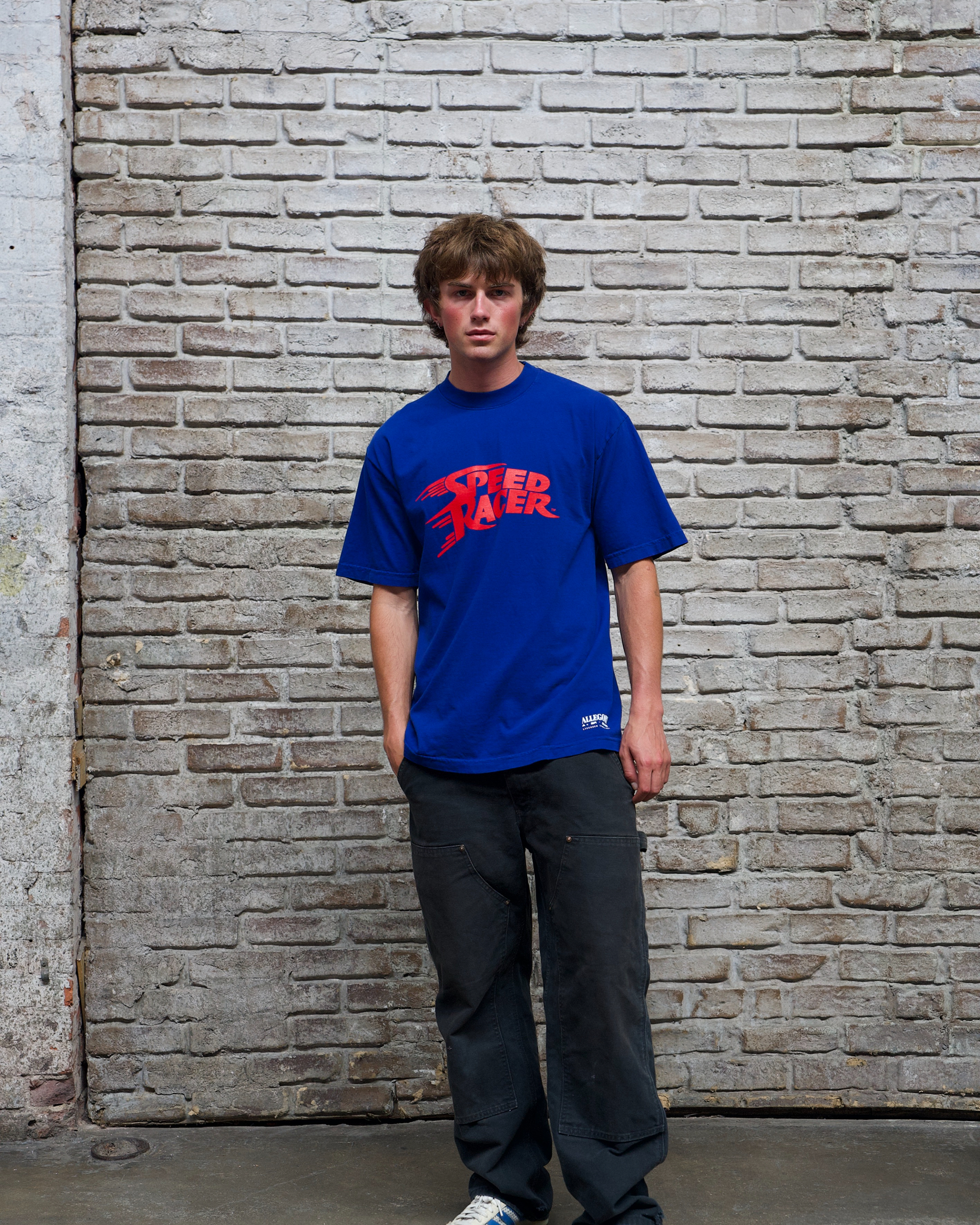 Go Speed Go! For Speed Racer™ Tee-5