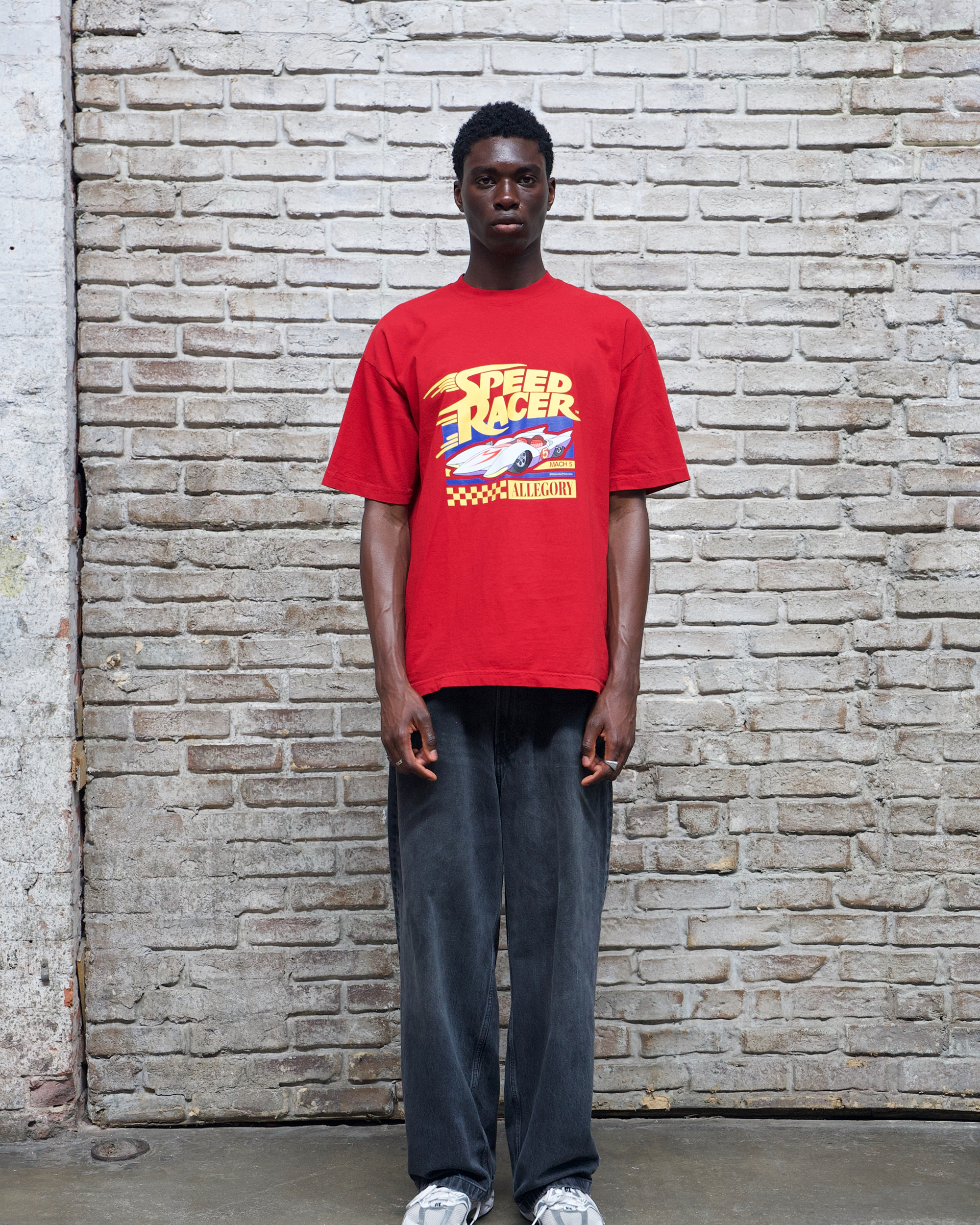 Mach 5 For Speed Racer™ Speed Tee-3