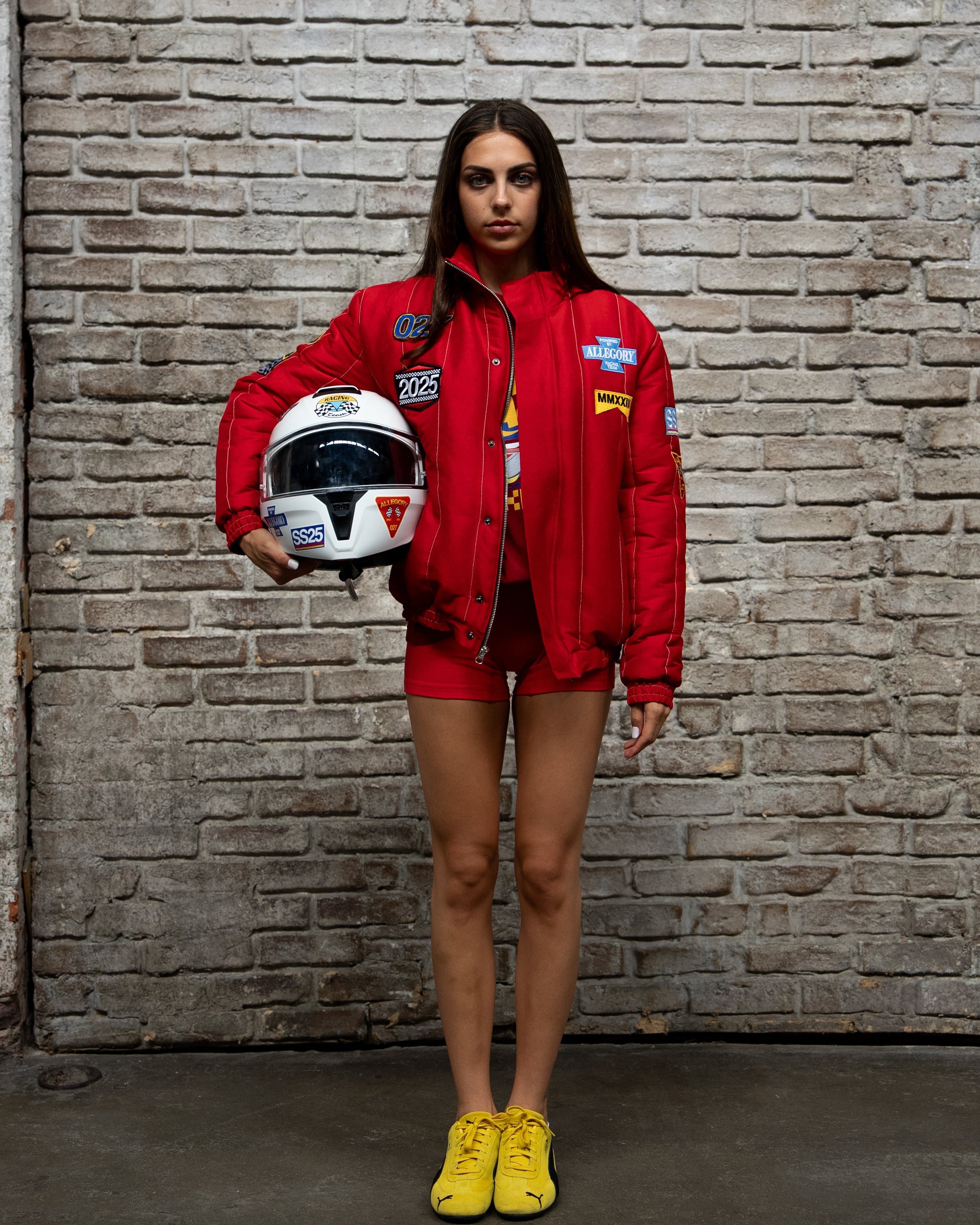 Allegory Racing Division Jacket-8