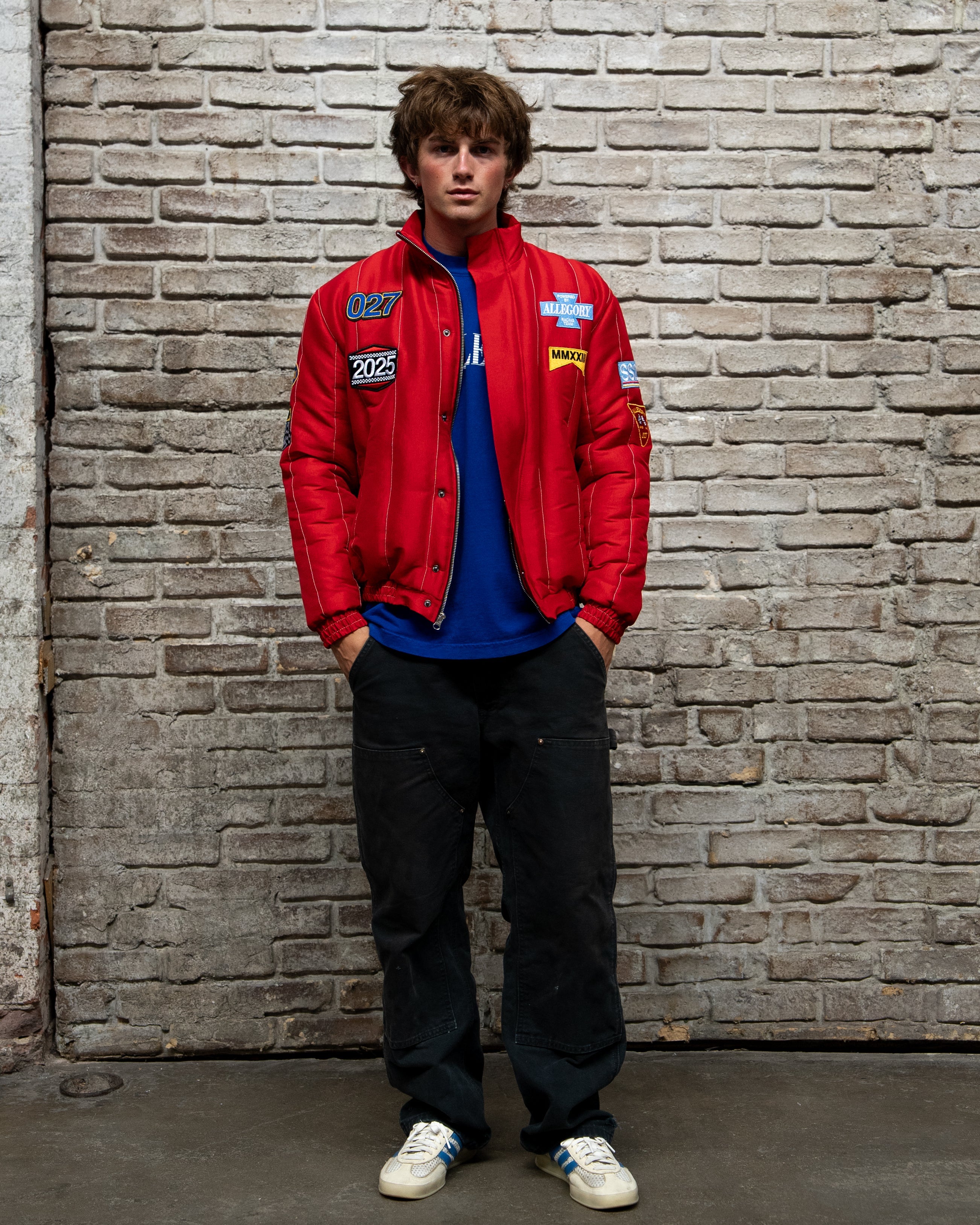 Allegory Racing Division Jacket-7
