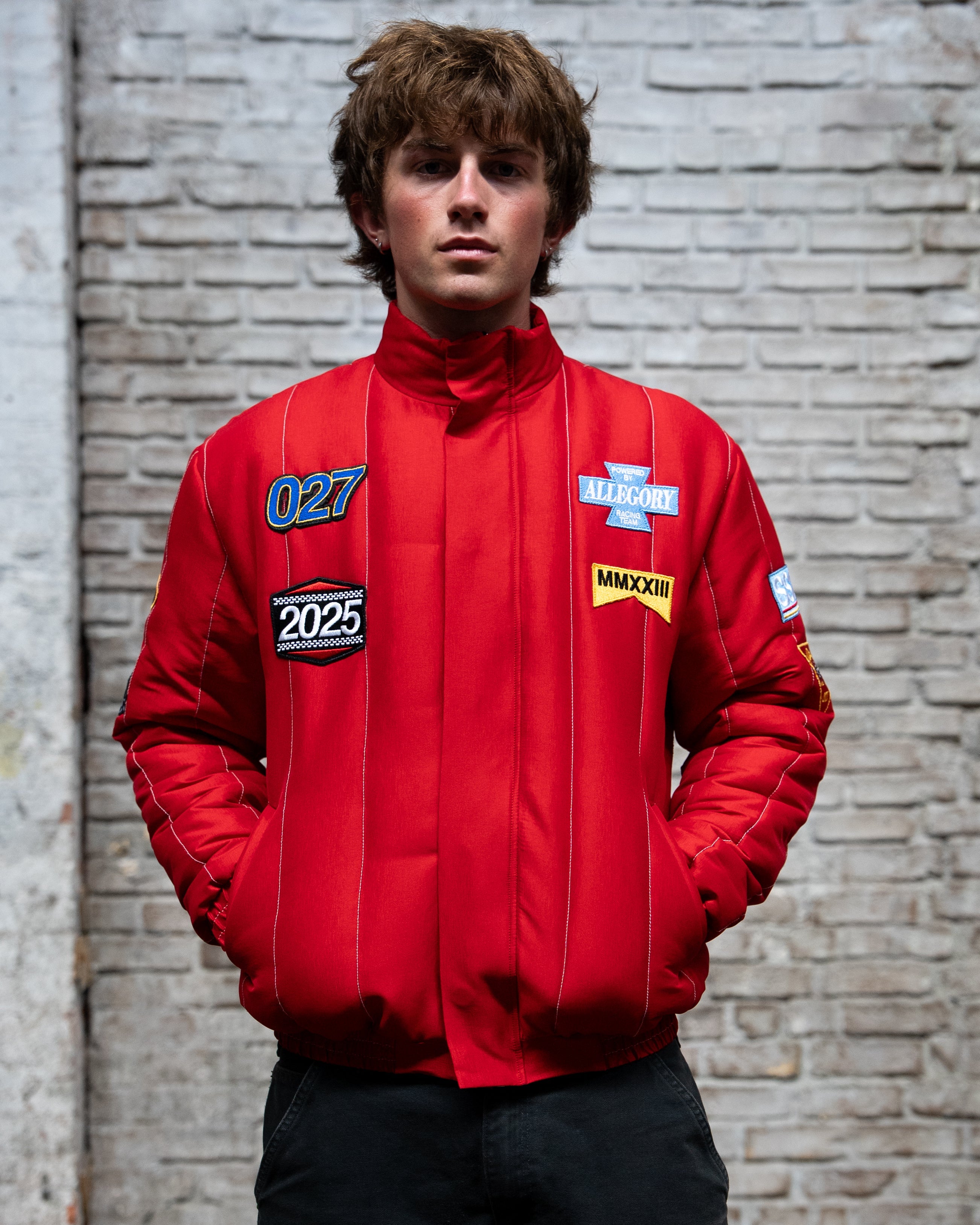 Allegory Racing Division Jacket-2