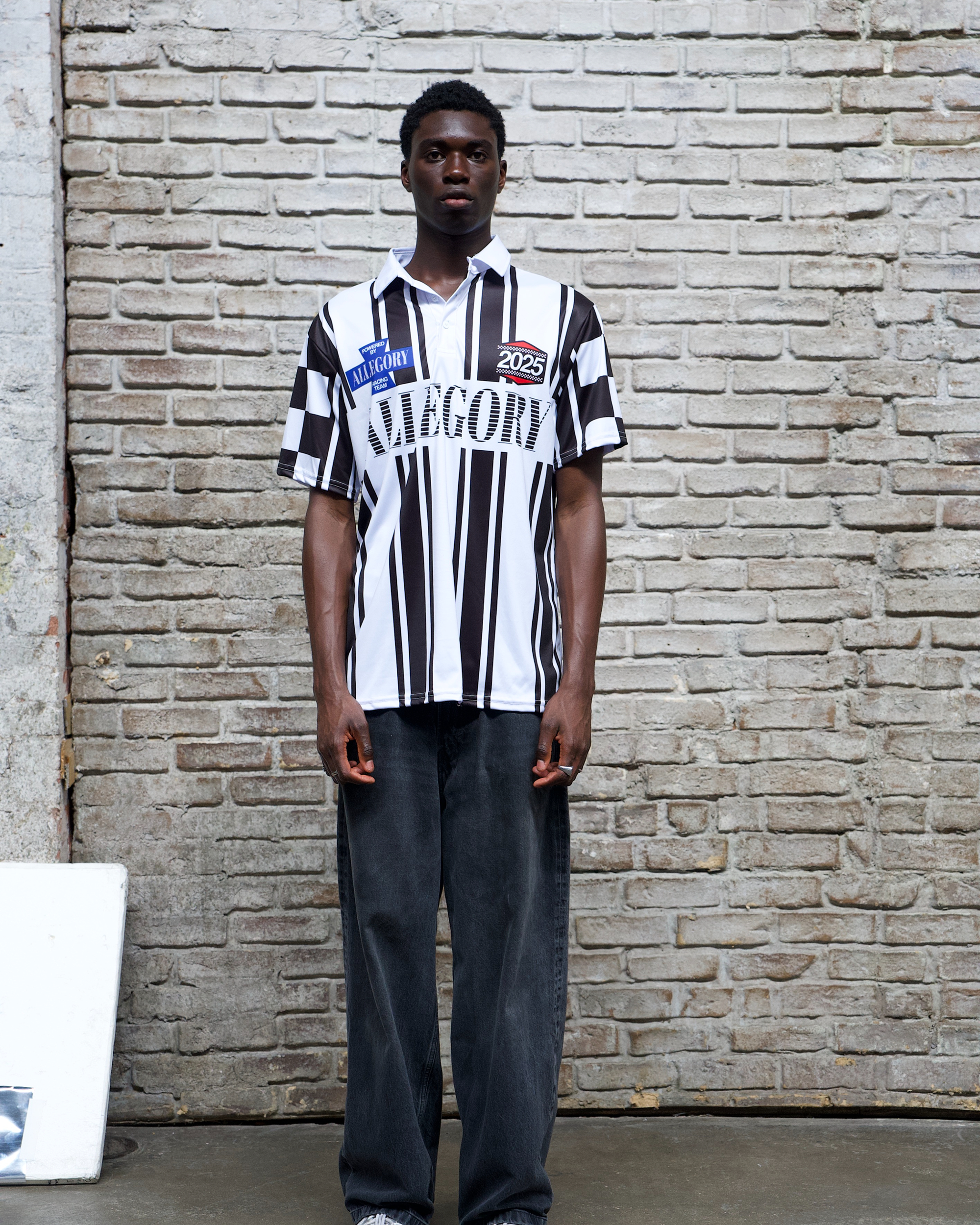 Allegory Racing Polo-5