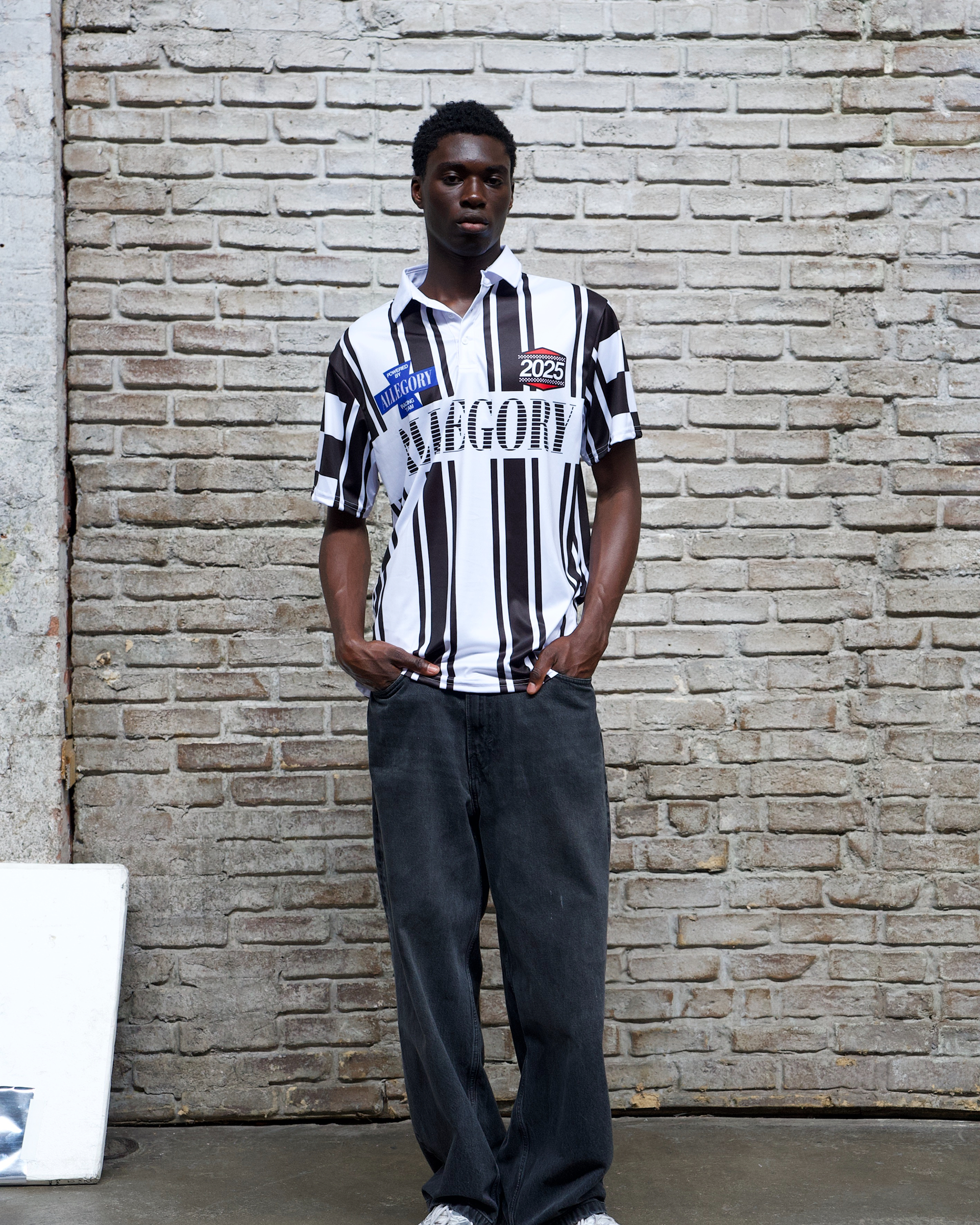 Allegory Racing Polo-4