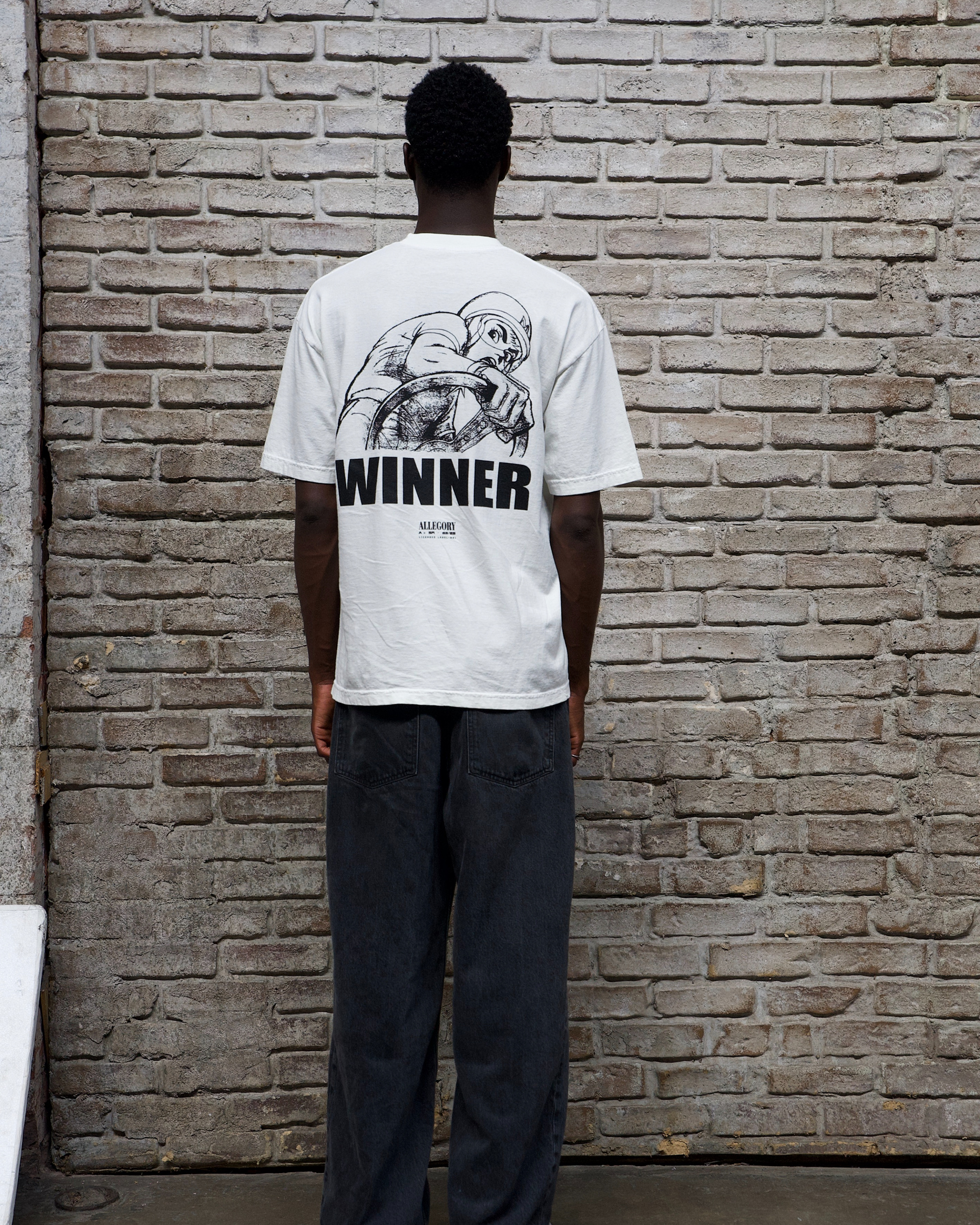 Winner For Speed Racer™ Tee-5