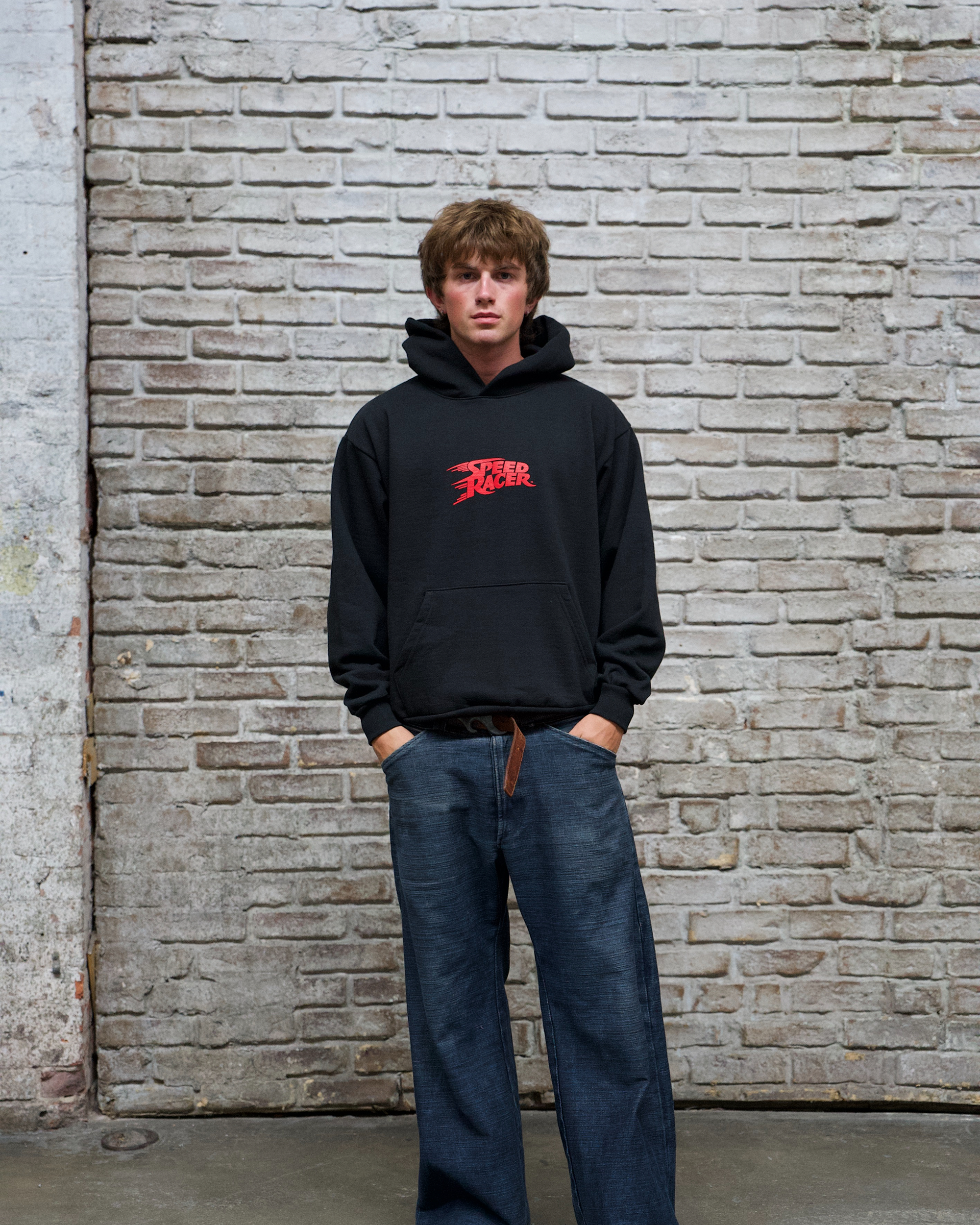 Shooting Star x Mach 5 For Speed Racer™ Hoodie-6
