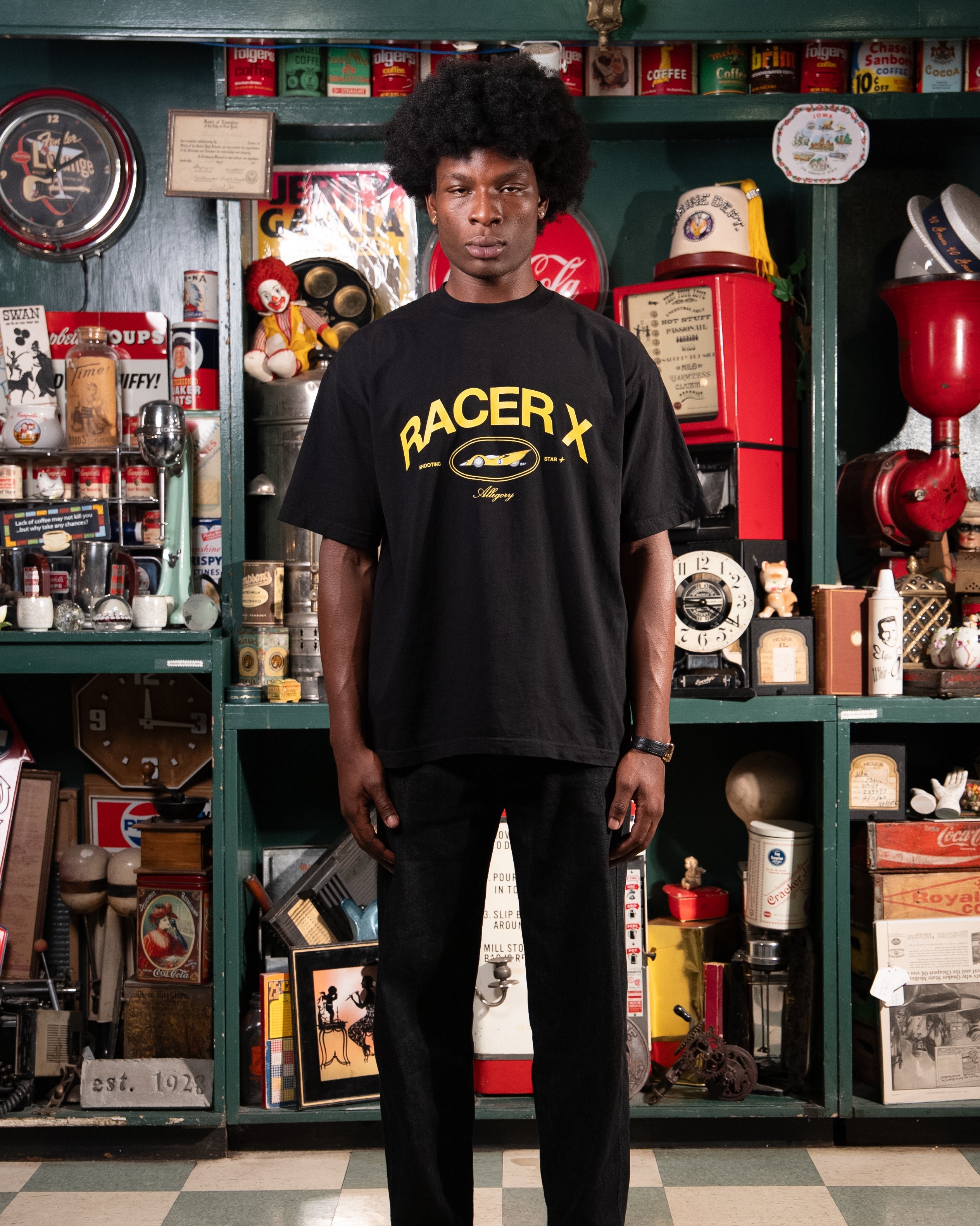 Rex Racer For Speed Racer™ Tee-4