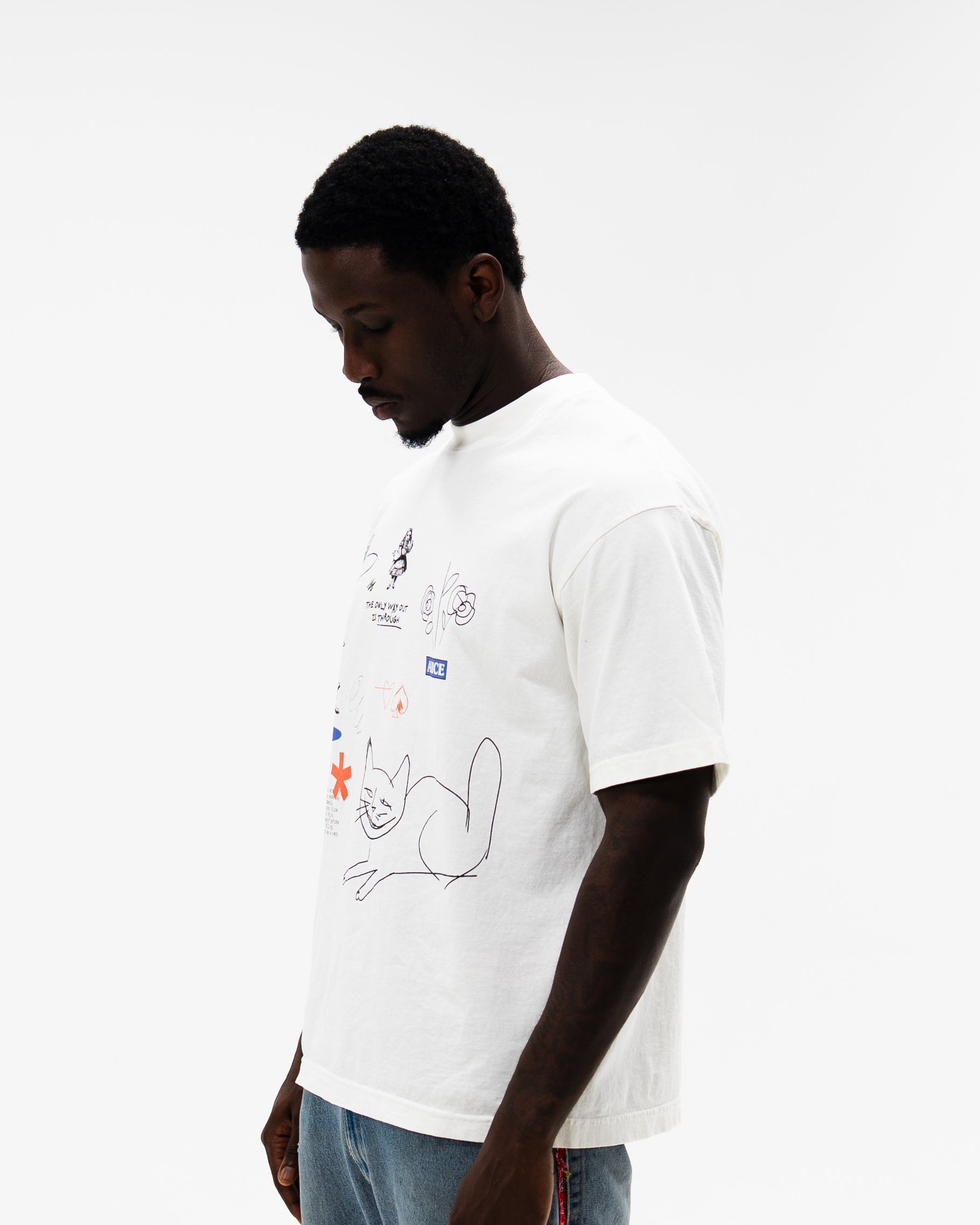 Rabbit Hole Tee-3